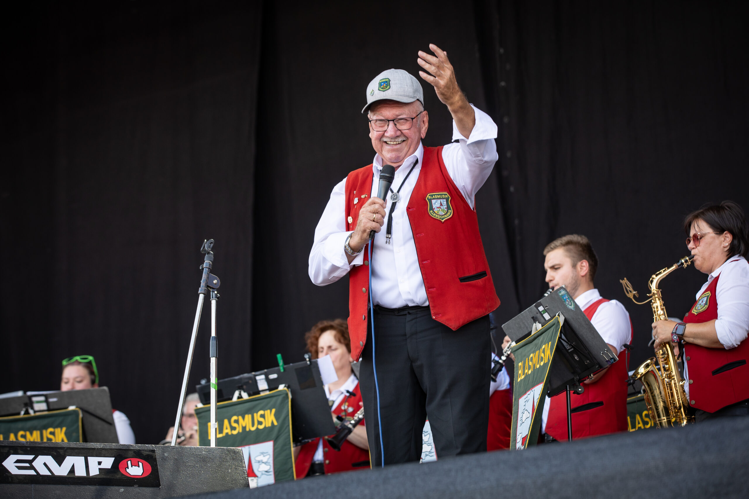 Blasmusik Illenschwang 14.08.2024