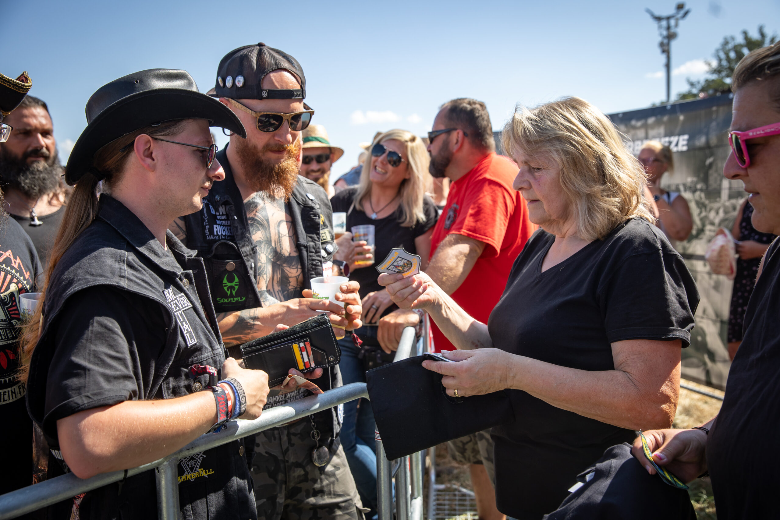 Blasmusik Illenschwang 14.08.2024