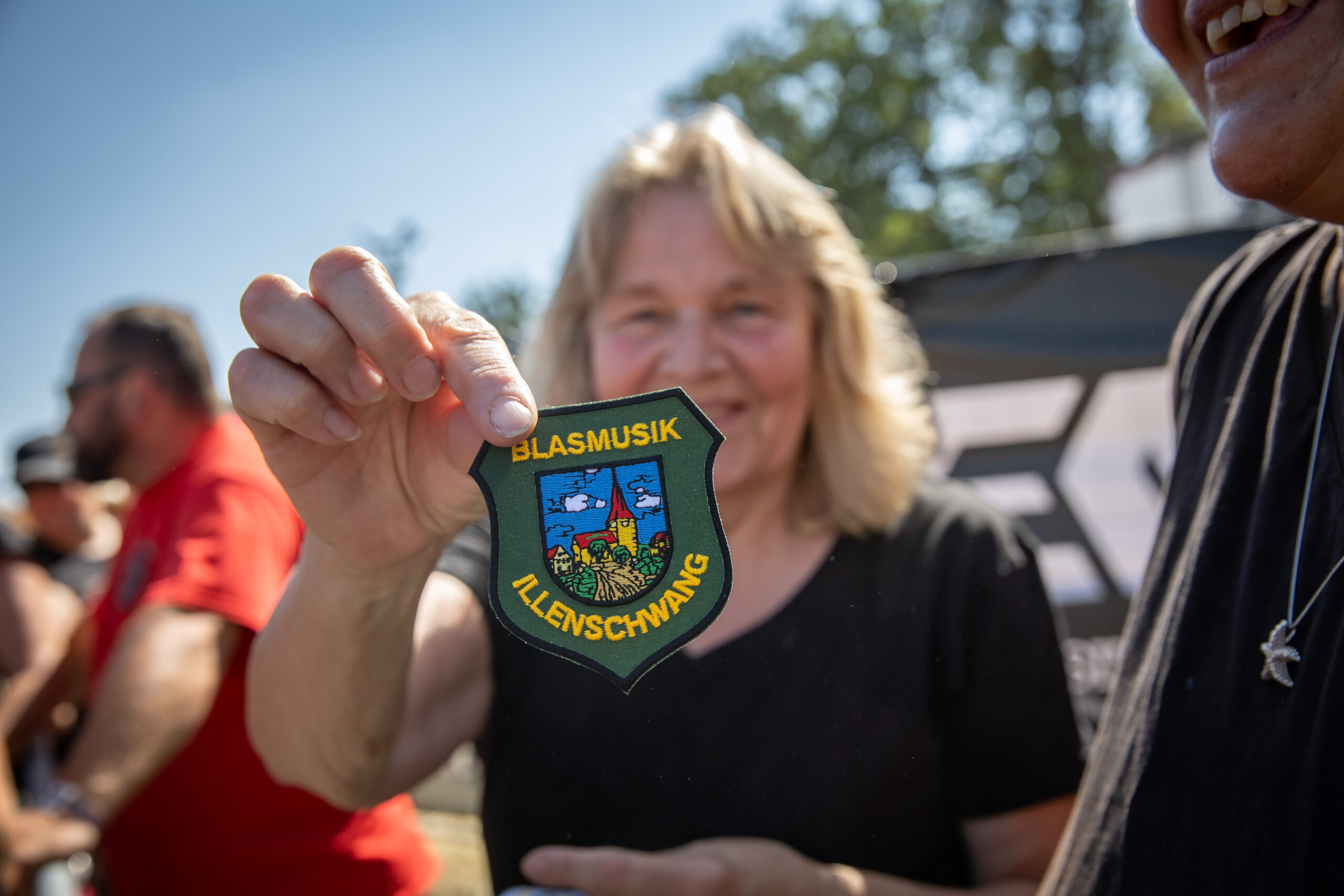 Blasmusik Illenschwang 14.08.2024