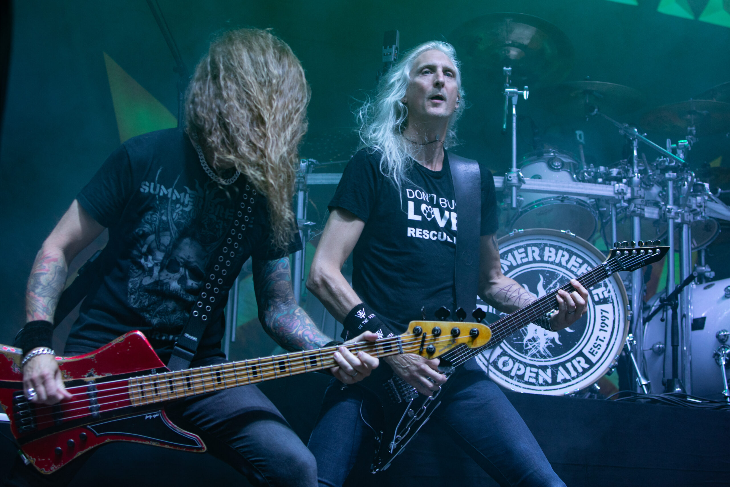 Hammerfall 14.08.2024