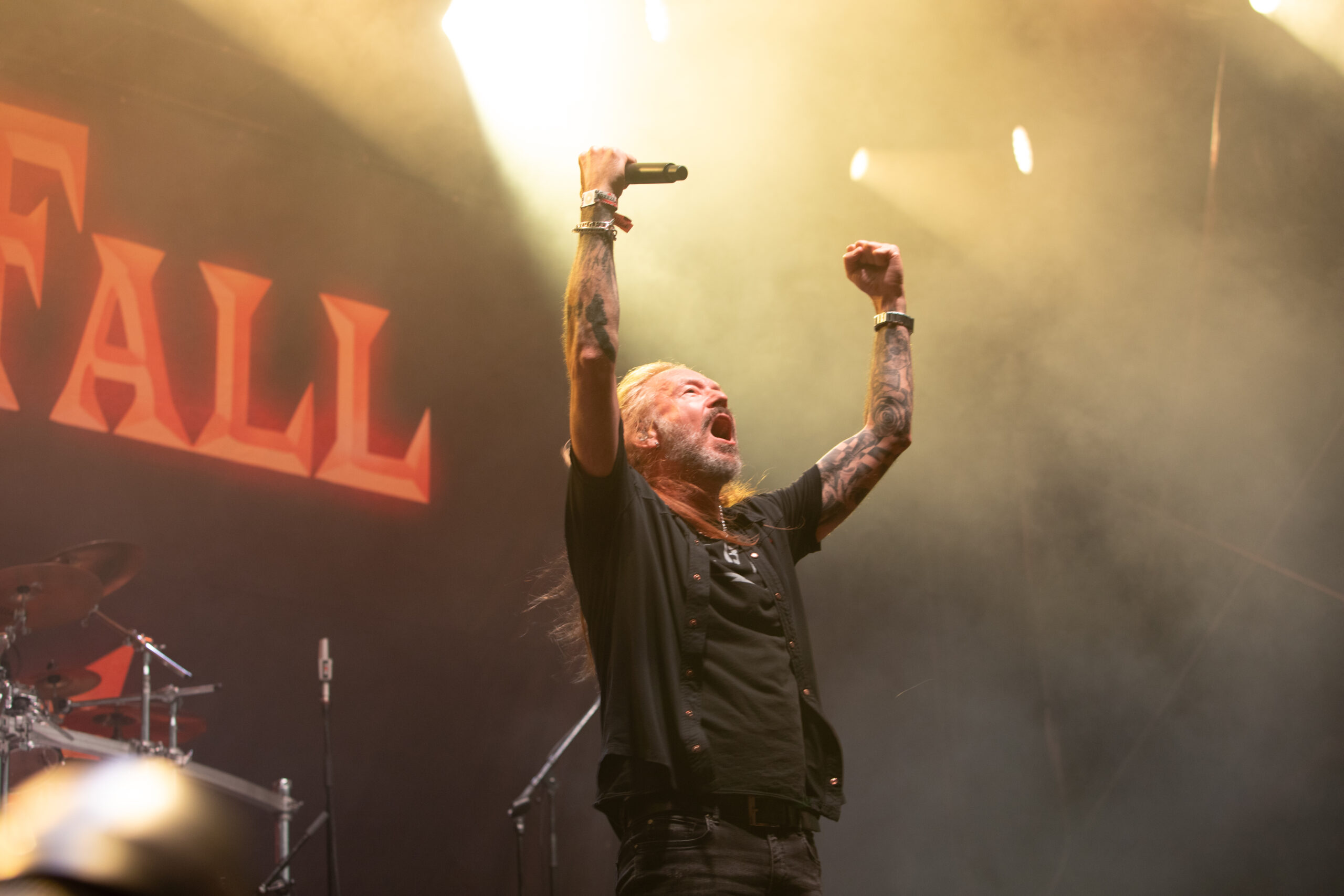 Hammerfall 14.08.2024