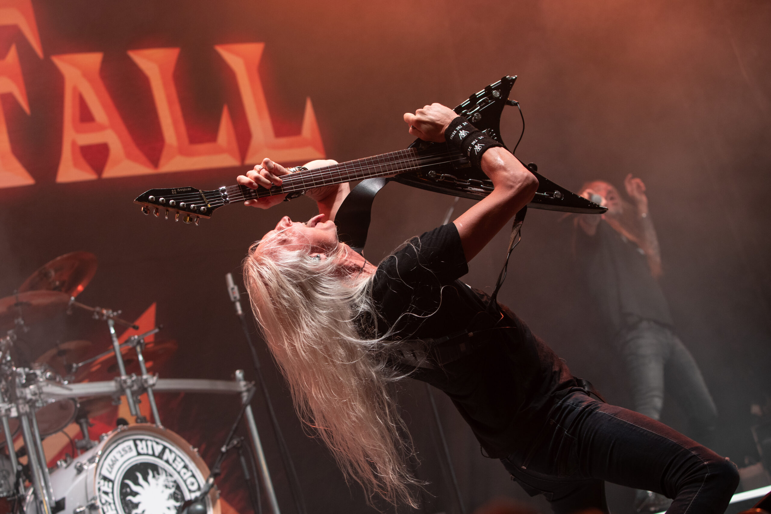 Hammerfall 14.08.2024