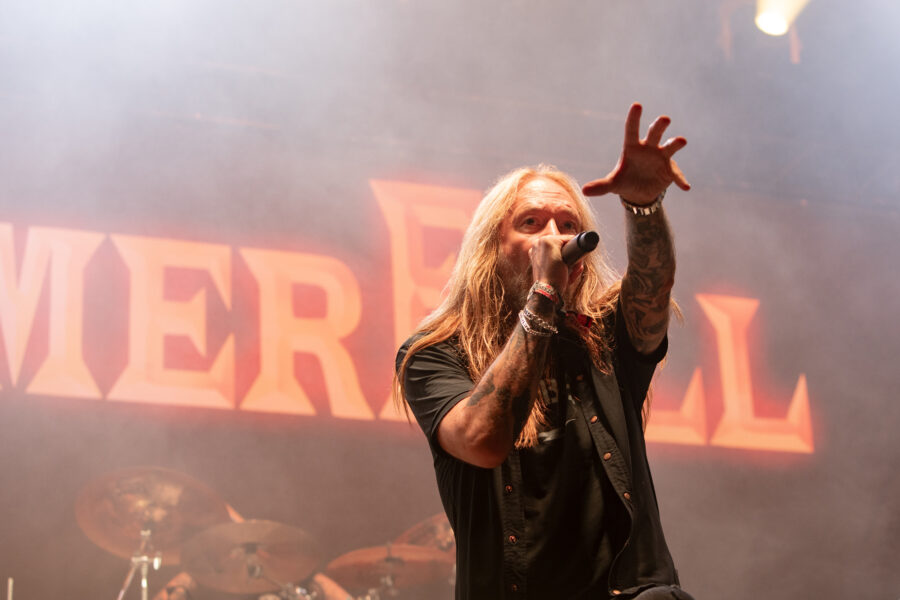 Hammerfall 14.08.2024