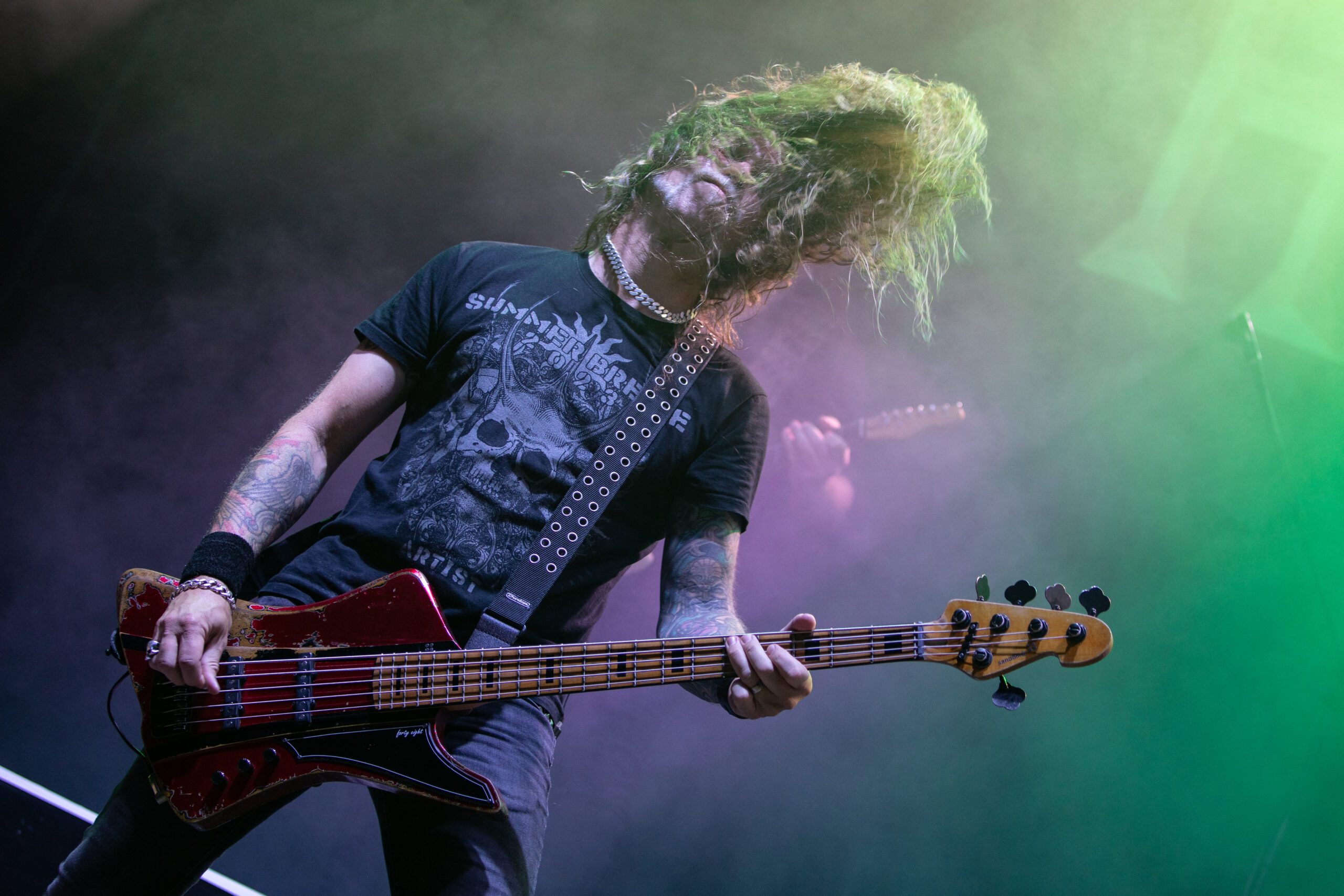 Hammerfall 14.08.2024