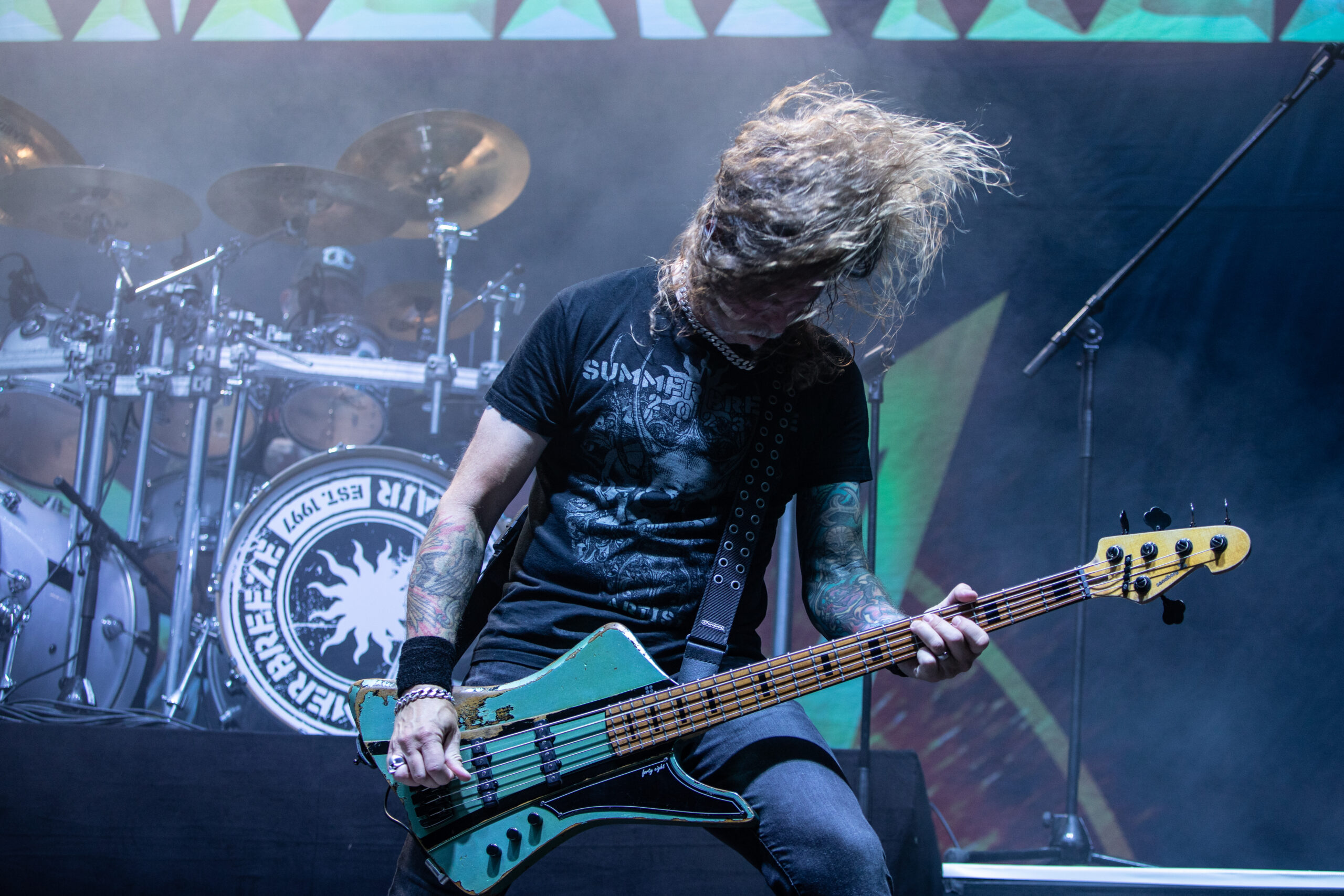 Hammerfall 14.08.2024