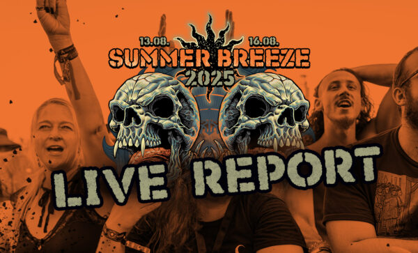 LIVE REPORT & IMPRESSIONS