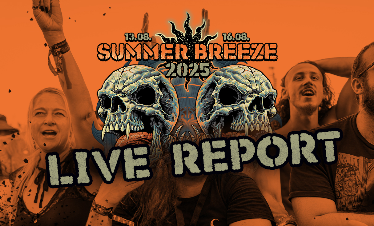 LIVE REPORT & IMPRESSIONS