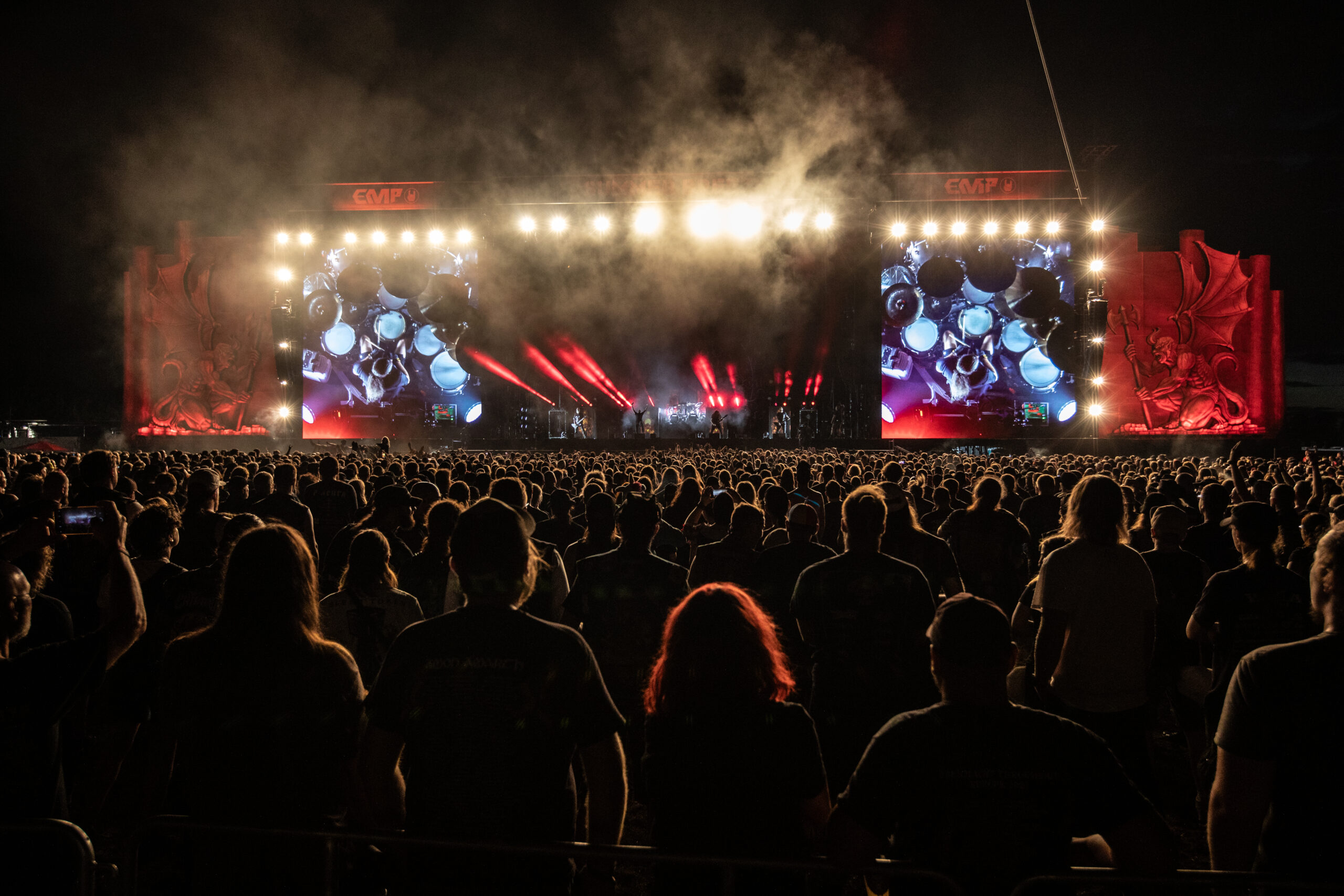 Meshuggah 14.08.2024