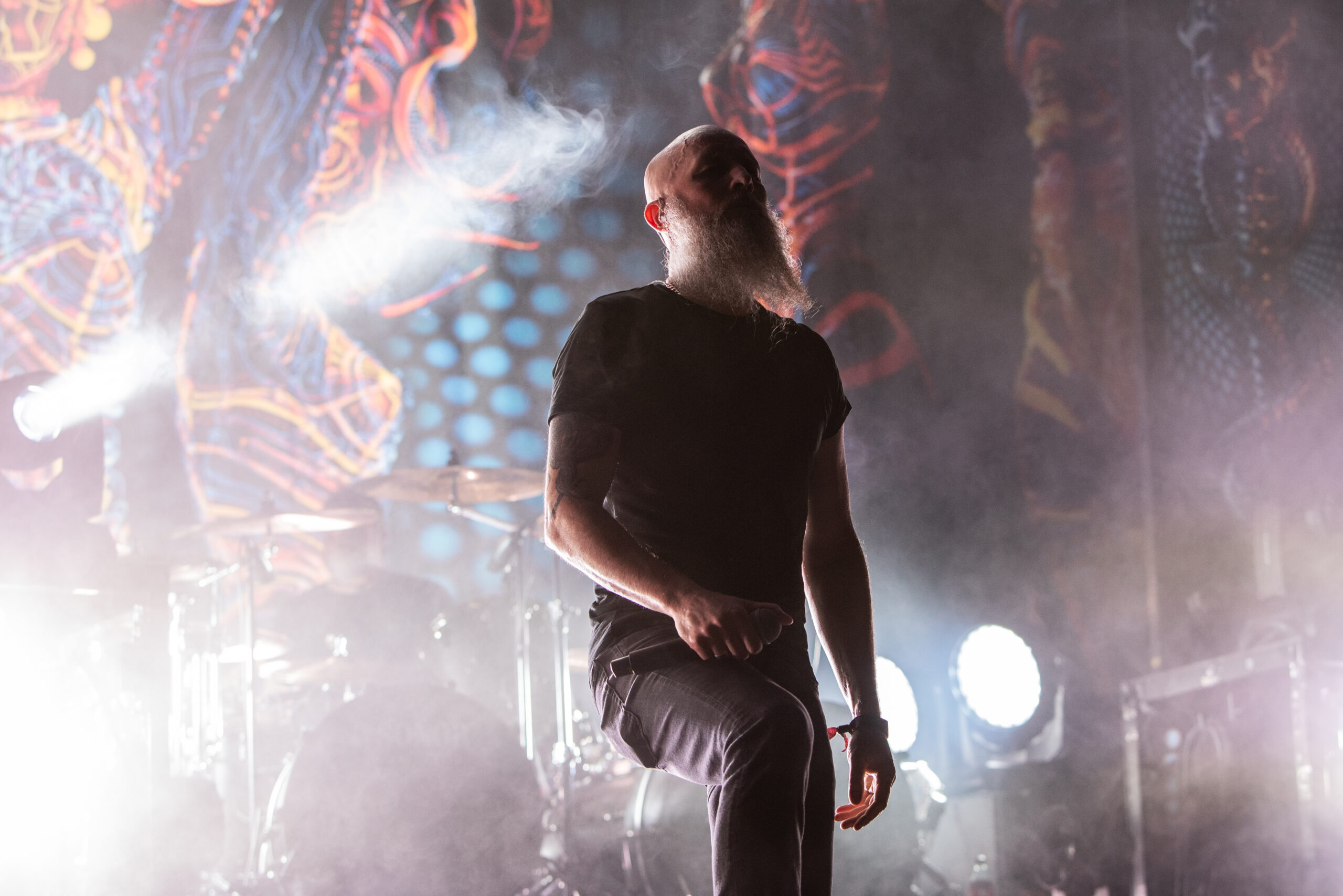 Meshuggah 14.08.2024