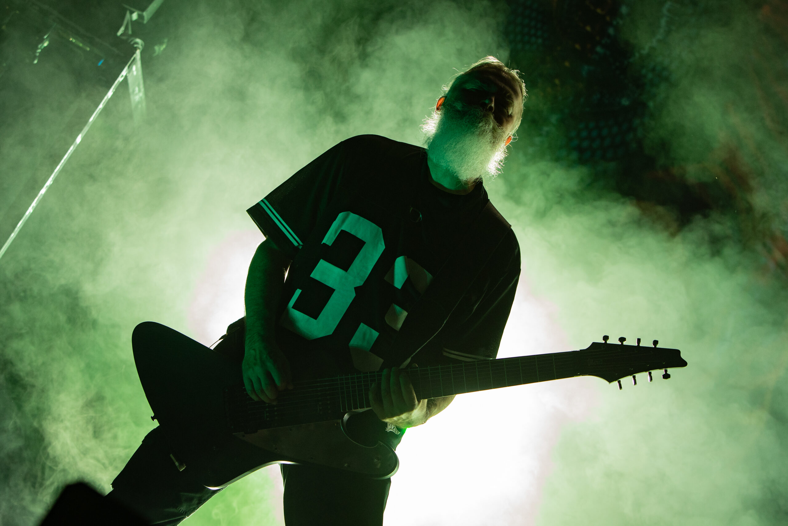 Meshuggah 14.08.2024