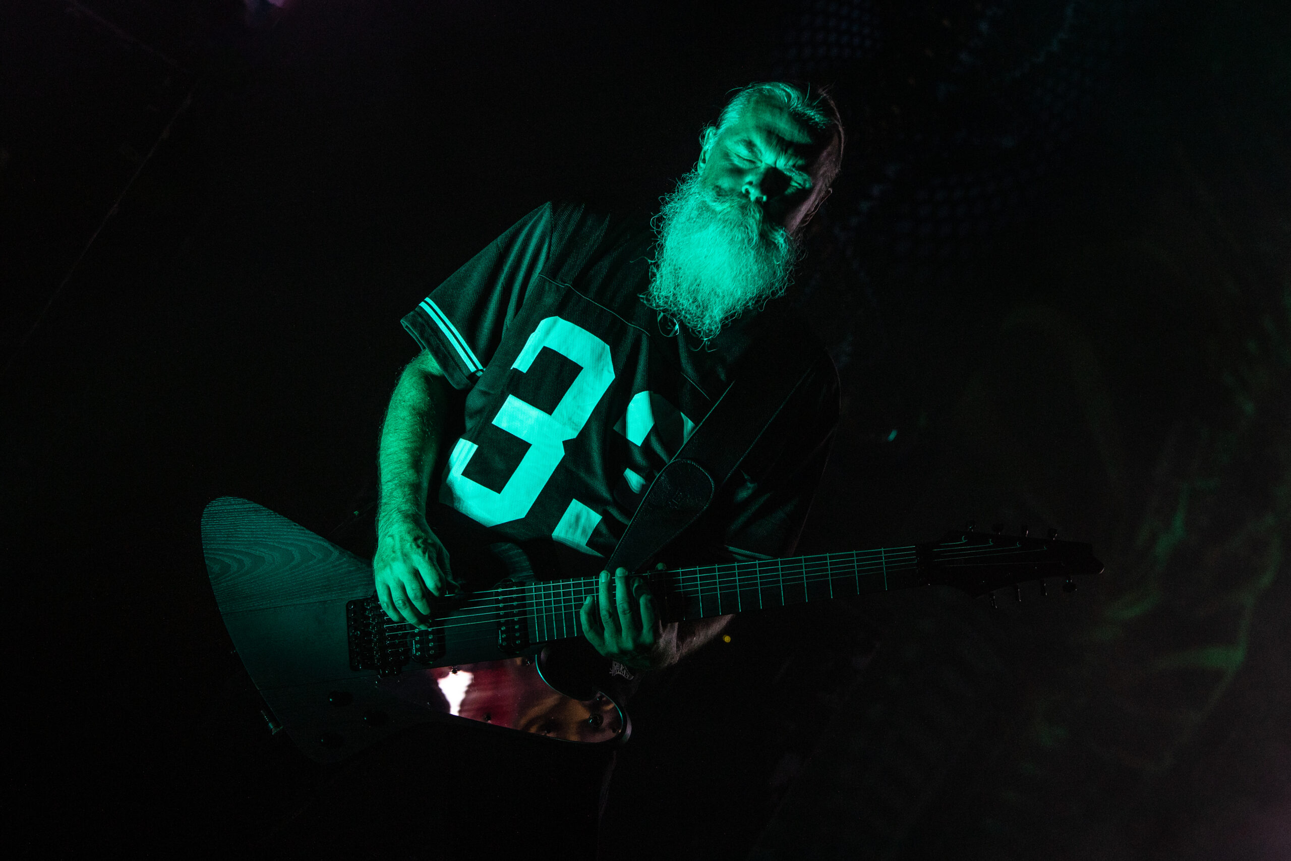 Meshuggah 14.08.2024