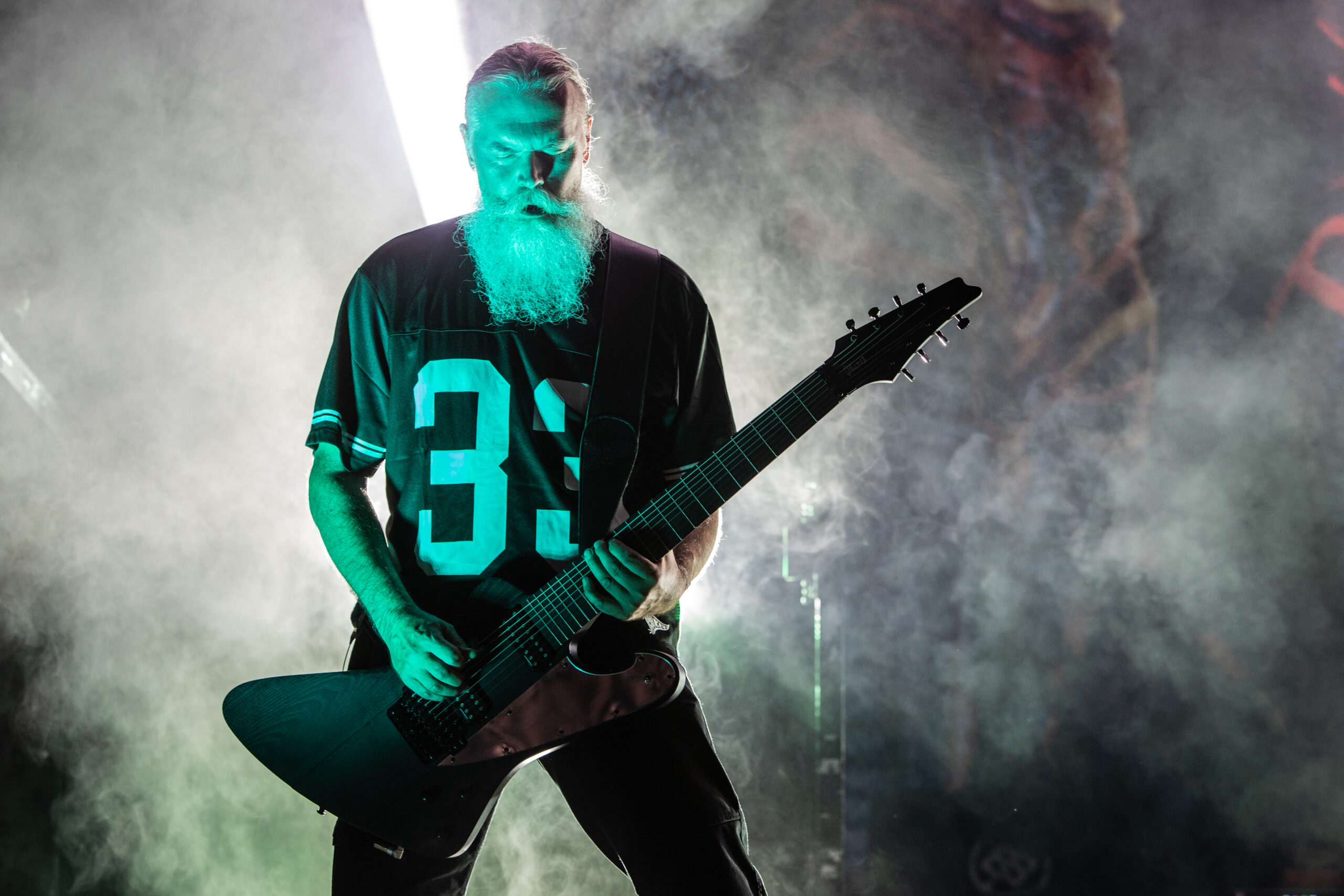 Meshuggah 14.08.2024