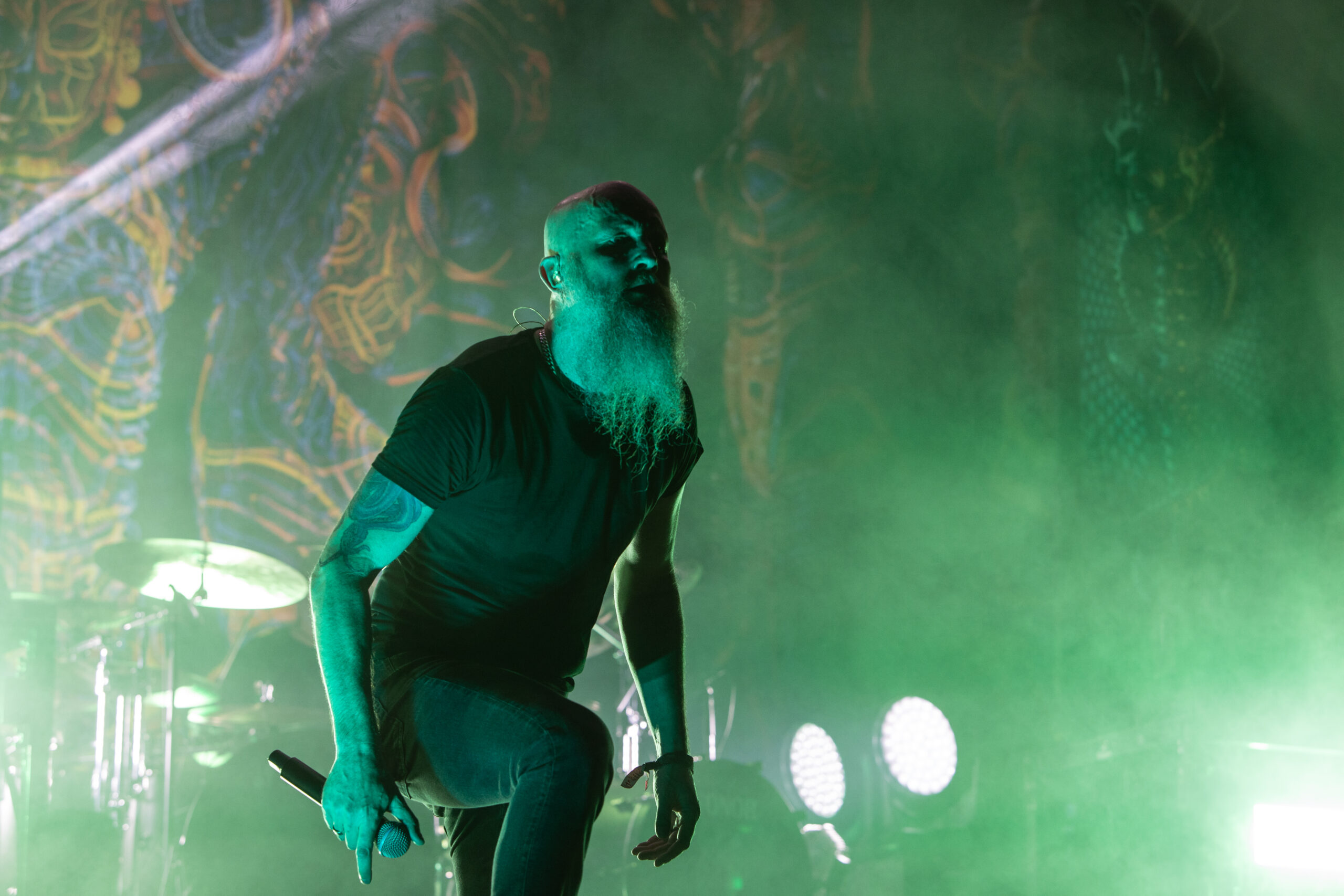 Meshuggah 14.08.2024