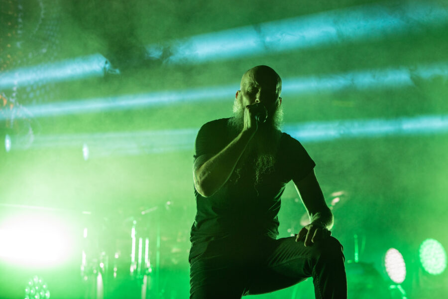 Meshuggah 14.08.2024
