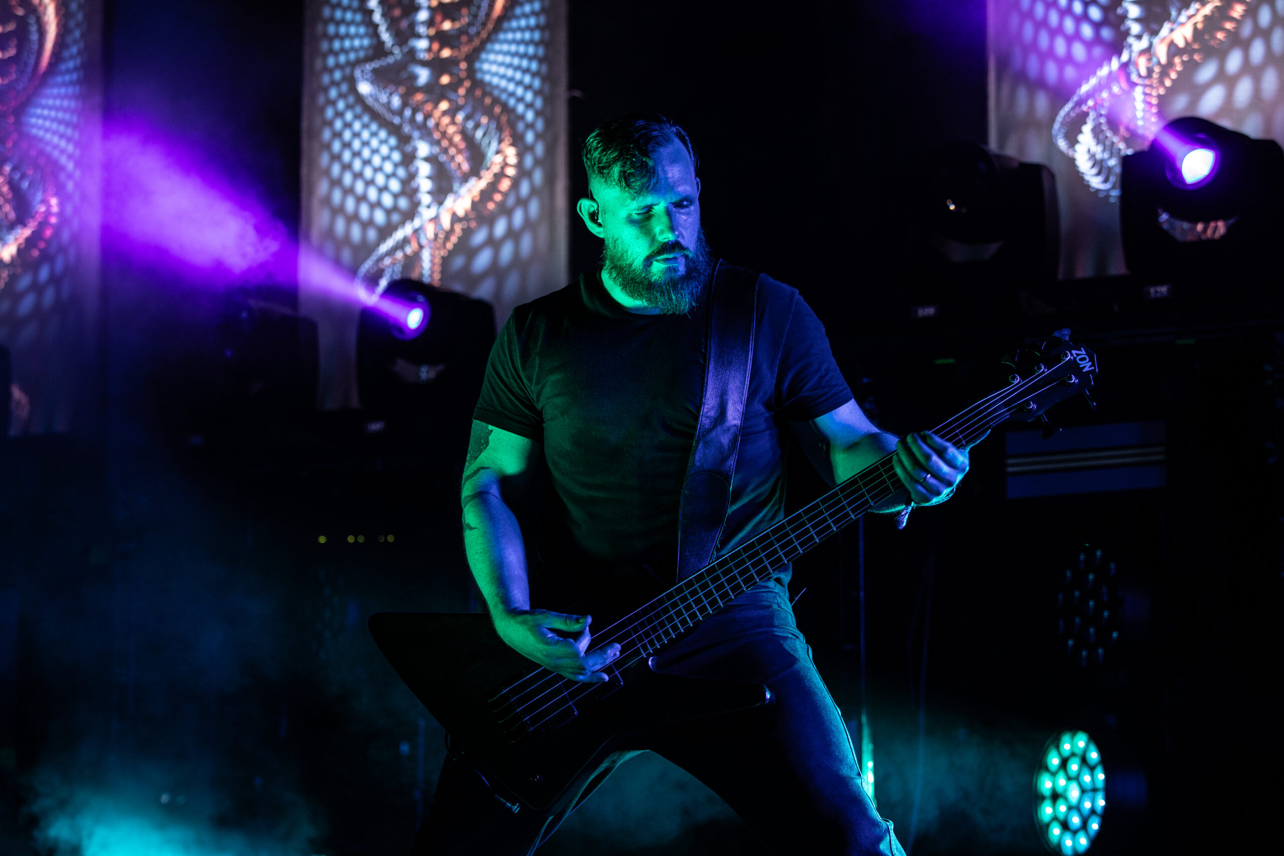 Meshuggah 14.08.2024