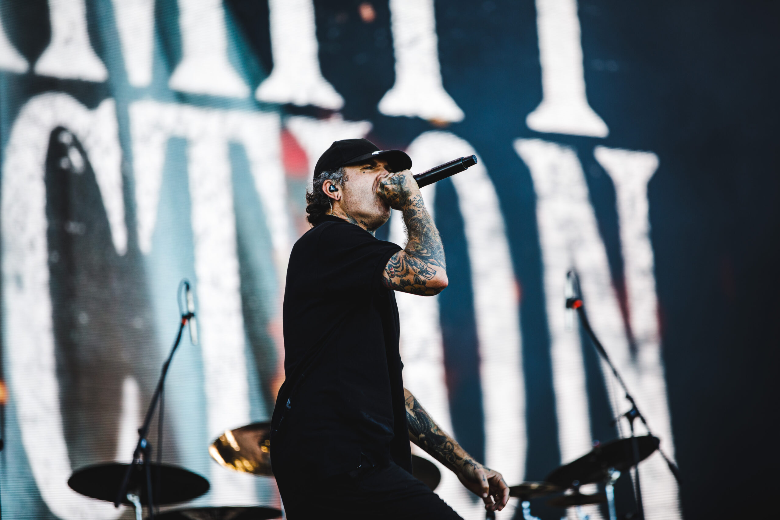 The Amity Affliction 14.08.2024