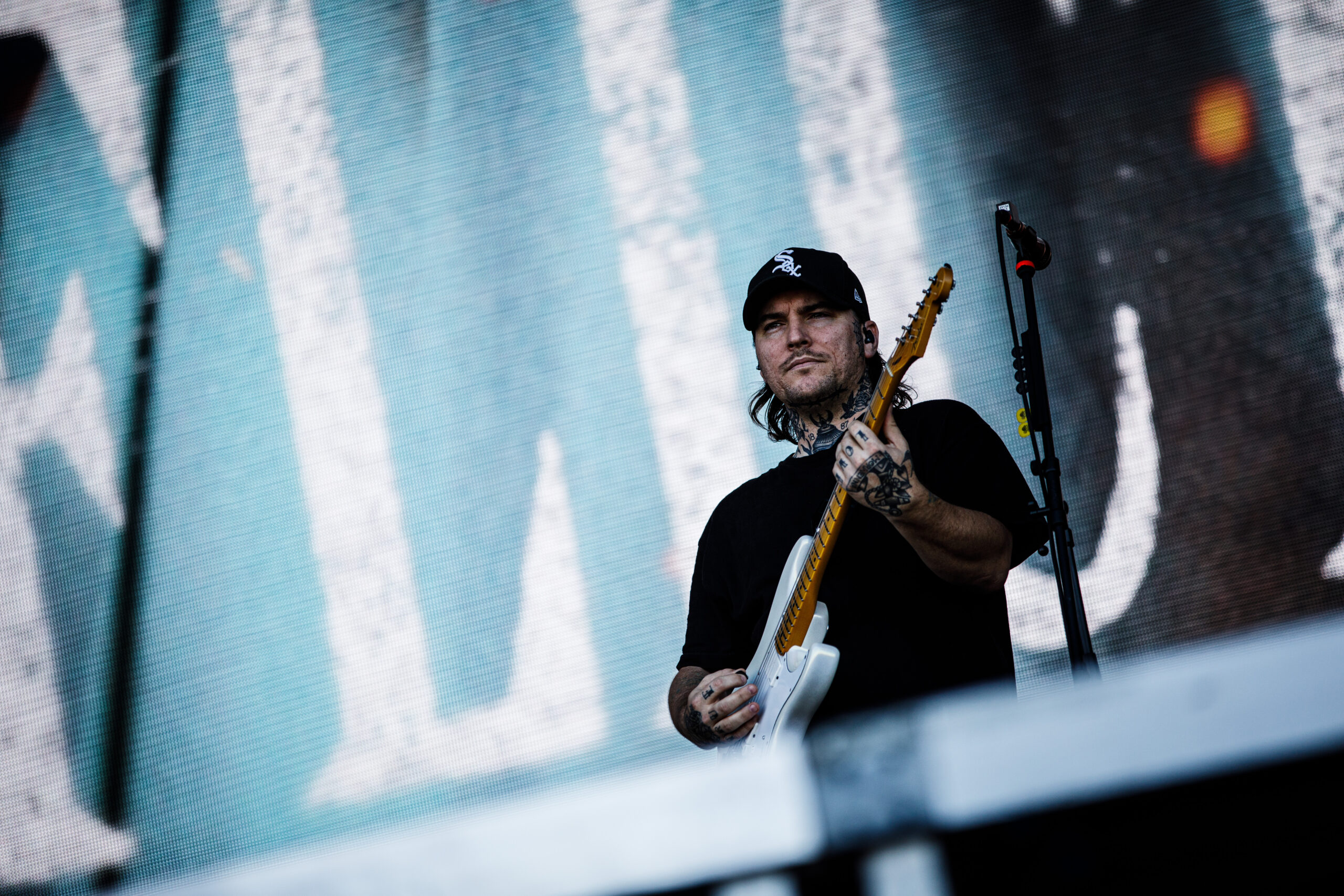 The Amity Affliction 14.08.2024