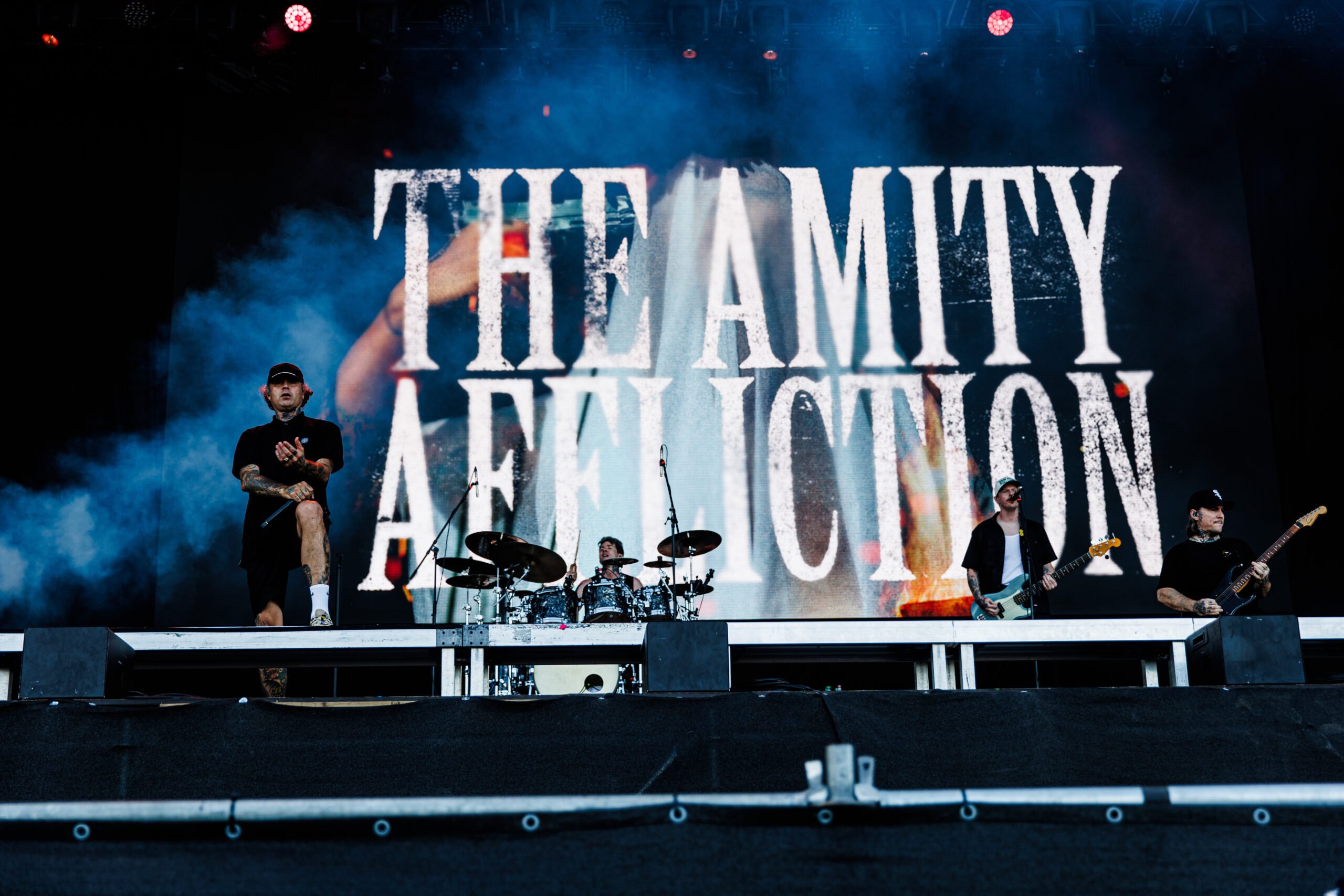 The Amity Affliction 14.08.2024