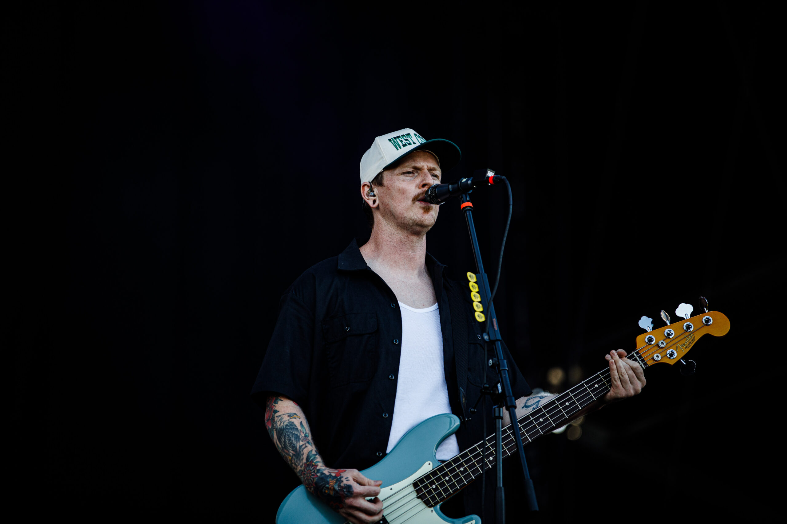 The Amity Affliction 14.08.2024