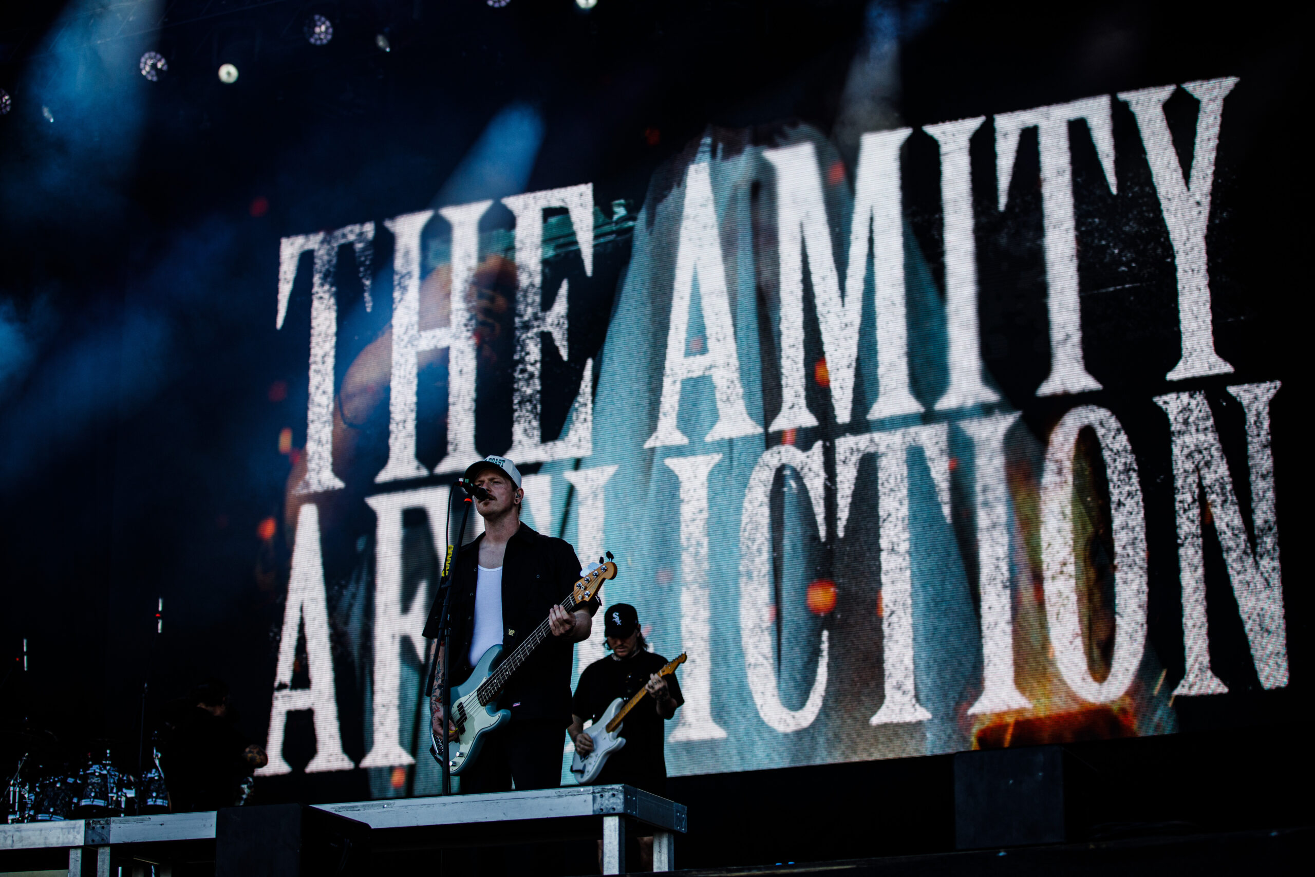 The Amity Affliction 14.08.2024
