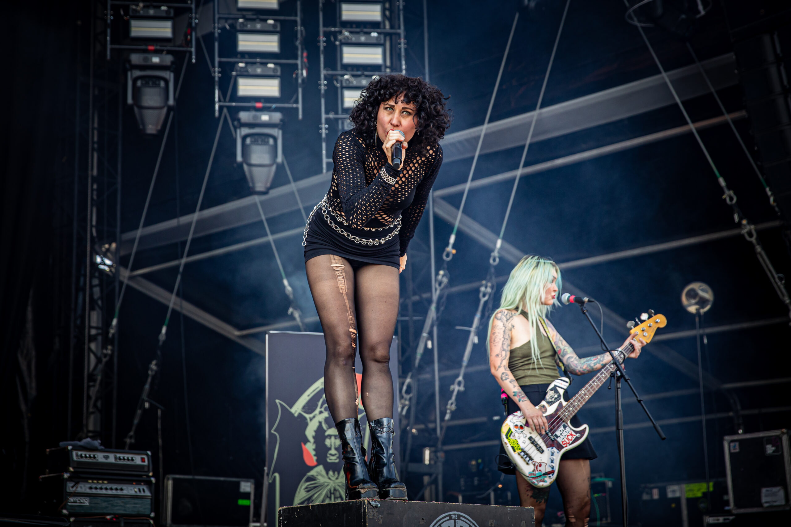 The Baboon Show 15.08.2024