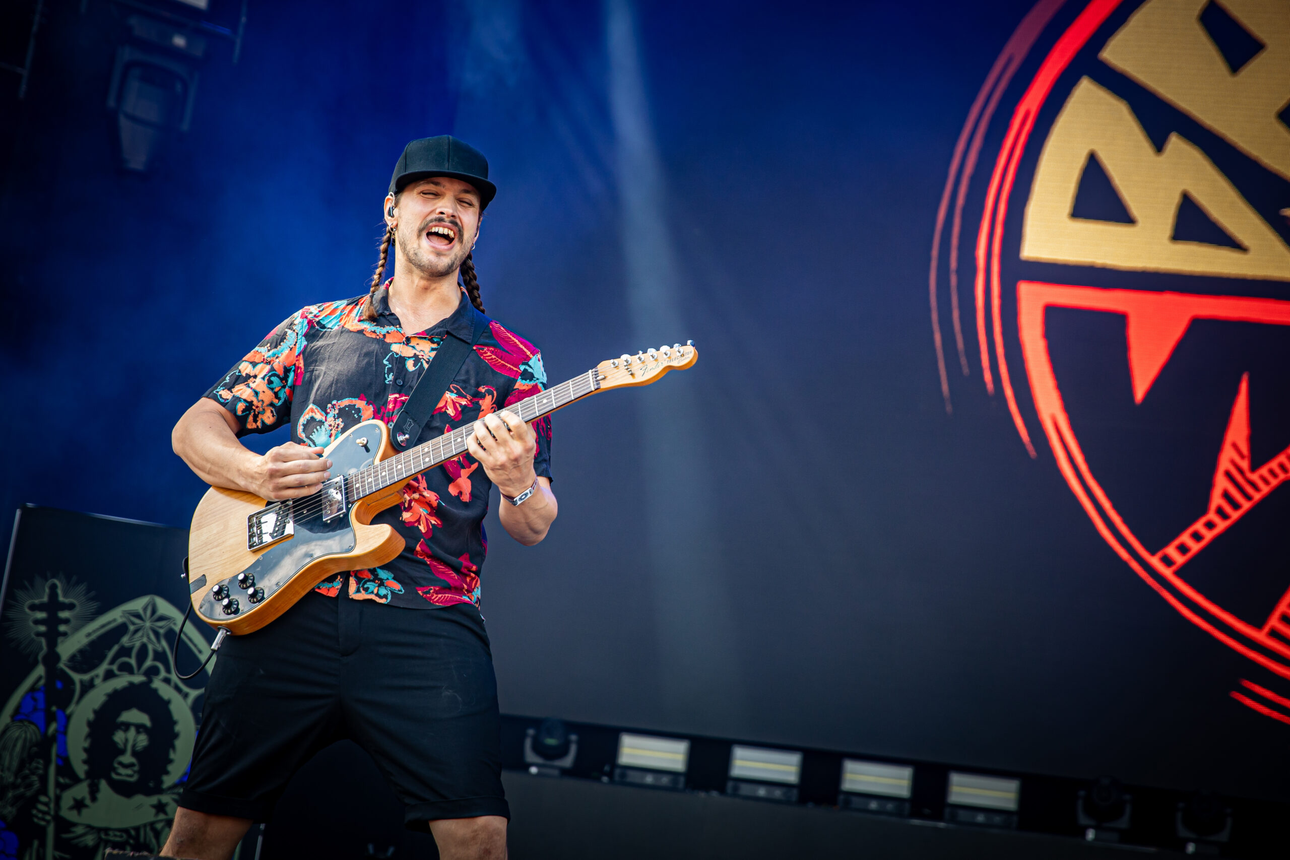 The Baboon Show 15.08.2024