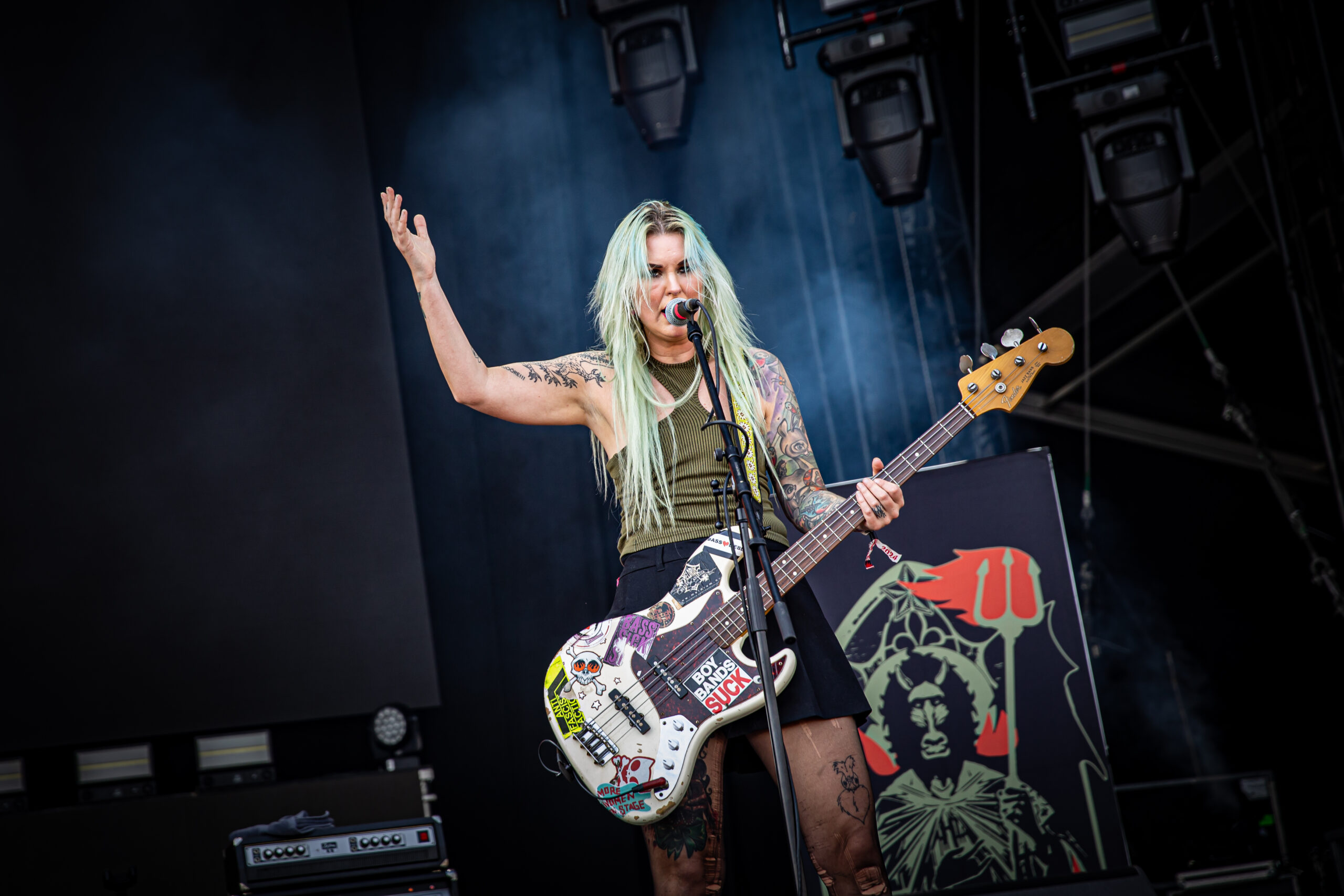 The Baboon Show 15.08.2024