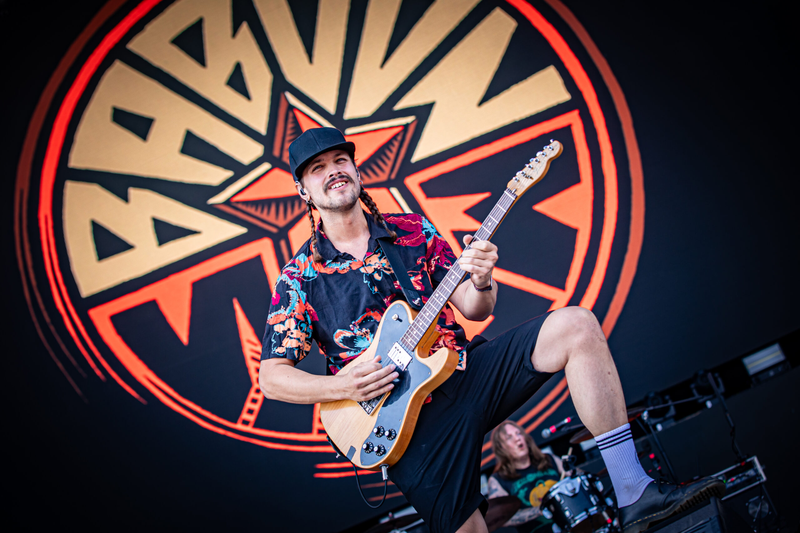 The Baboon Show 15.08.2024