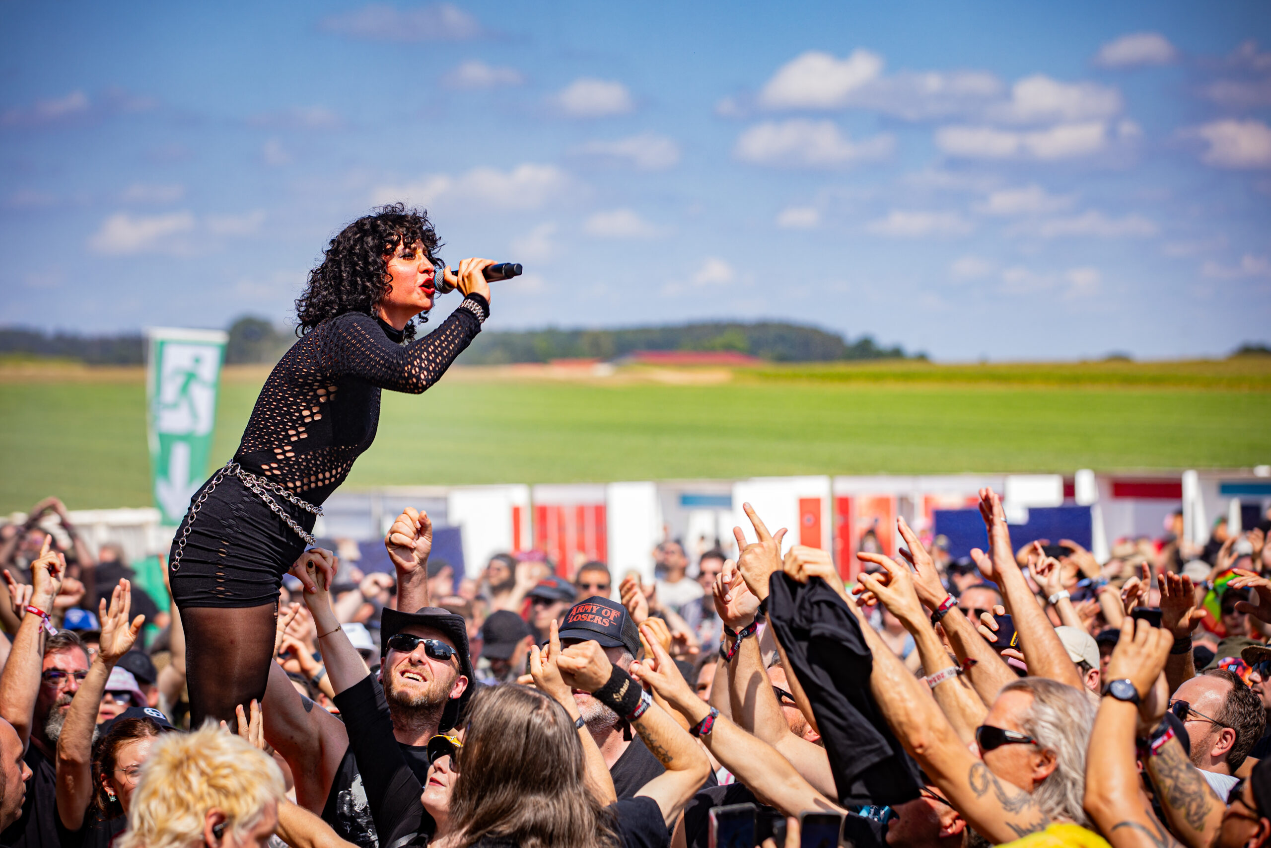 The Baboon Show 15.08.2024