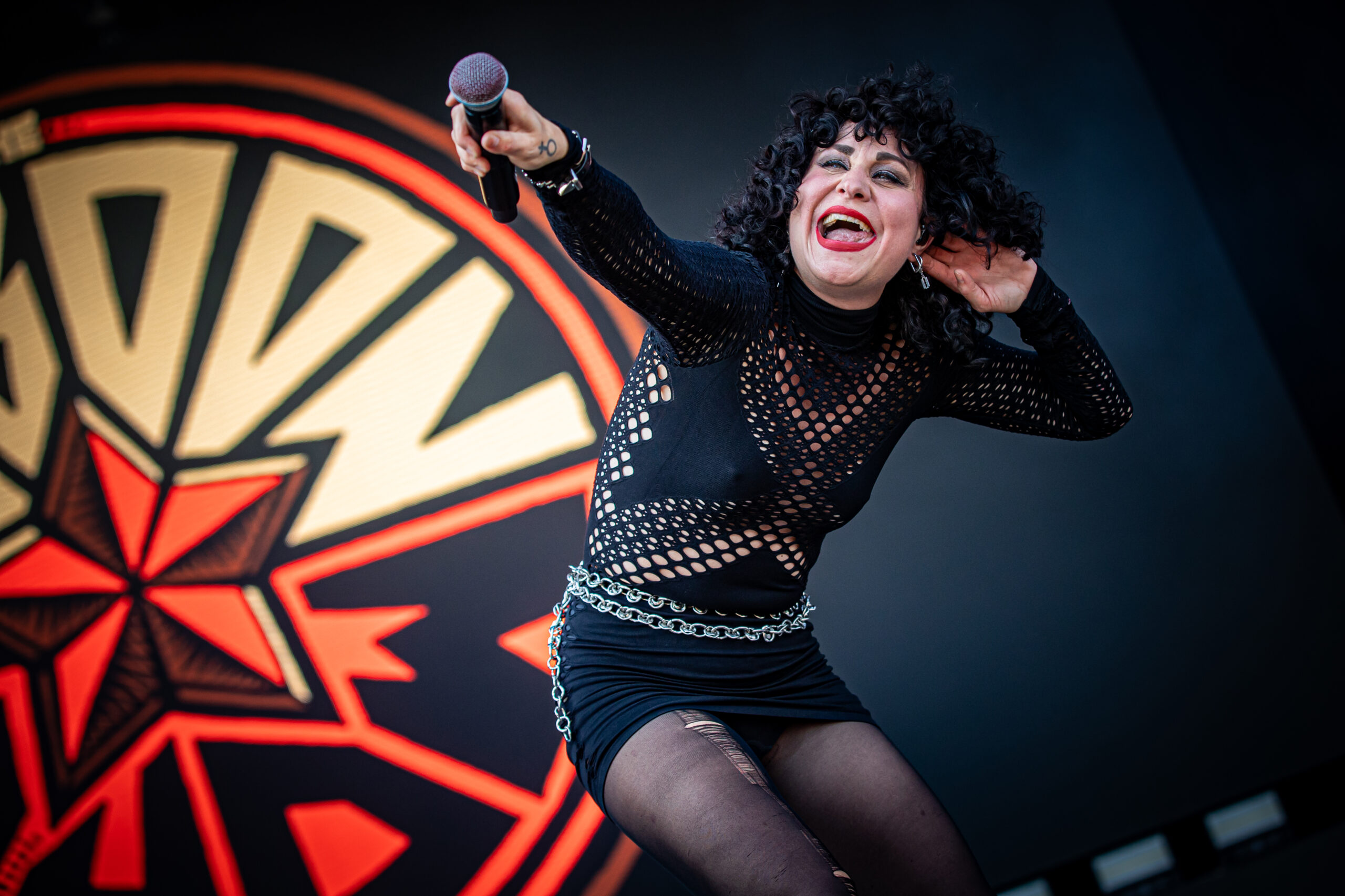 The Baboon Show 15.08.2024