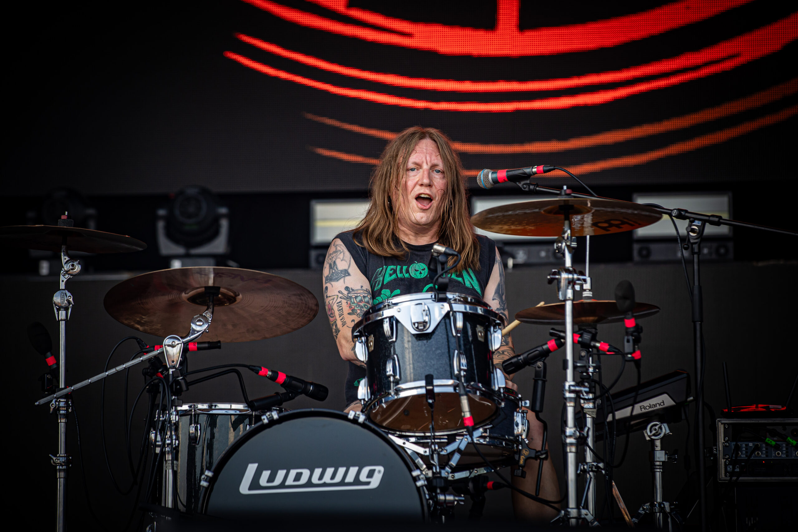 The Baboon Show 15.08.2024