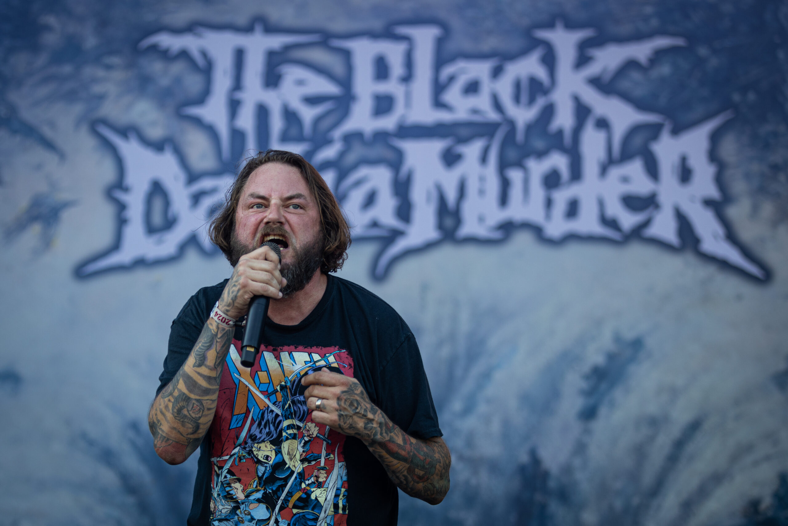 The Black Dahlia Murder 15.08.2024