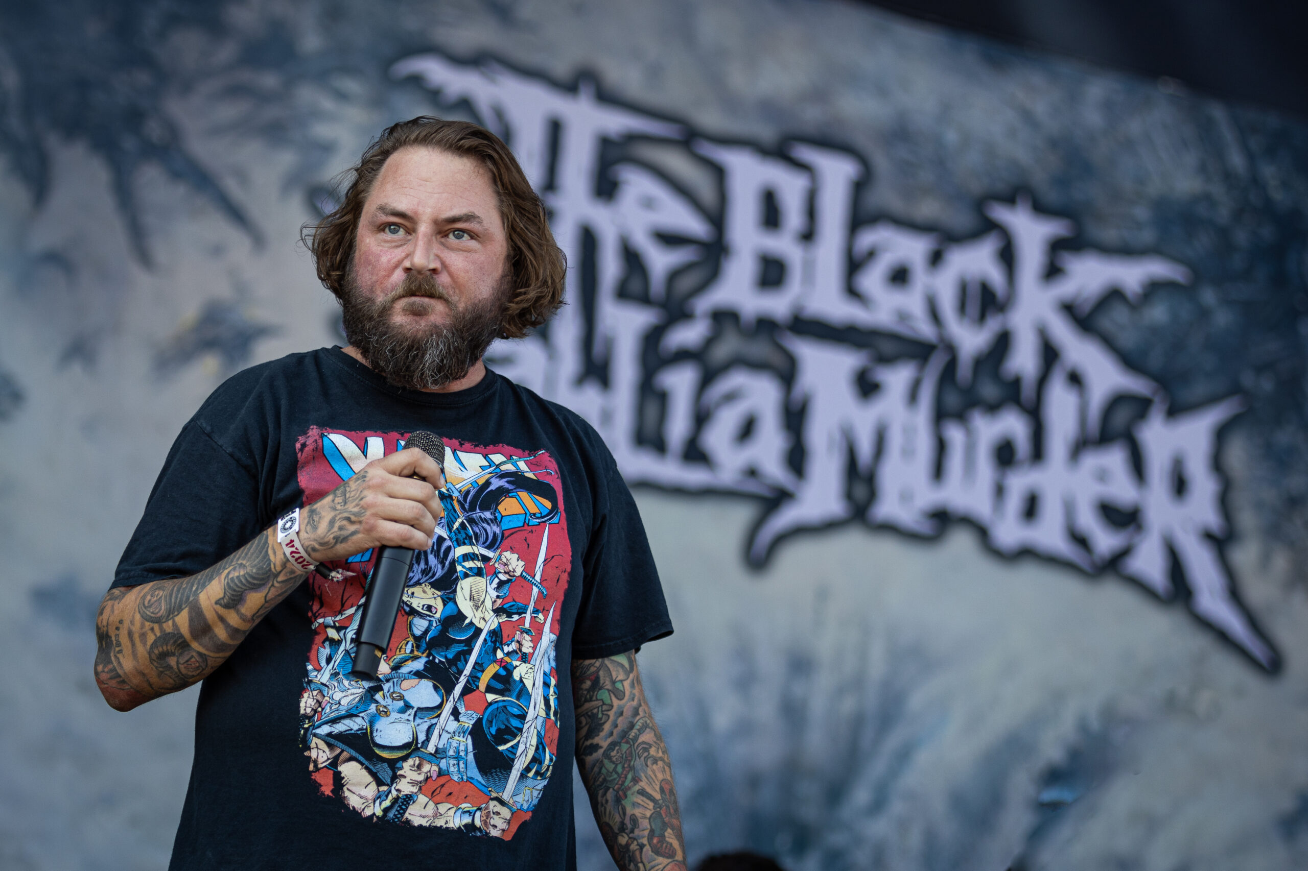 The Black Dahlia Murder 15.08.2024