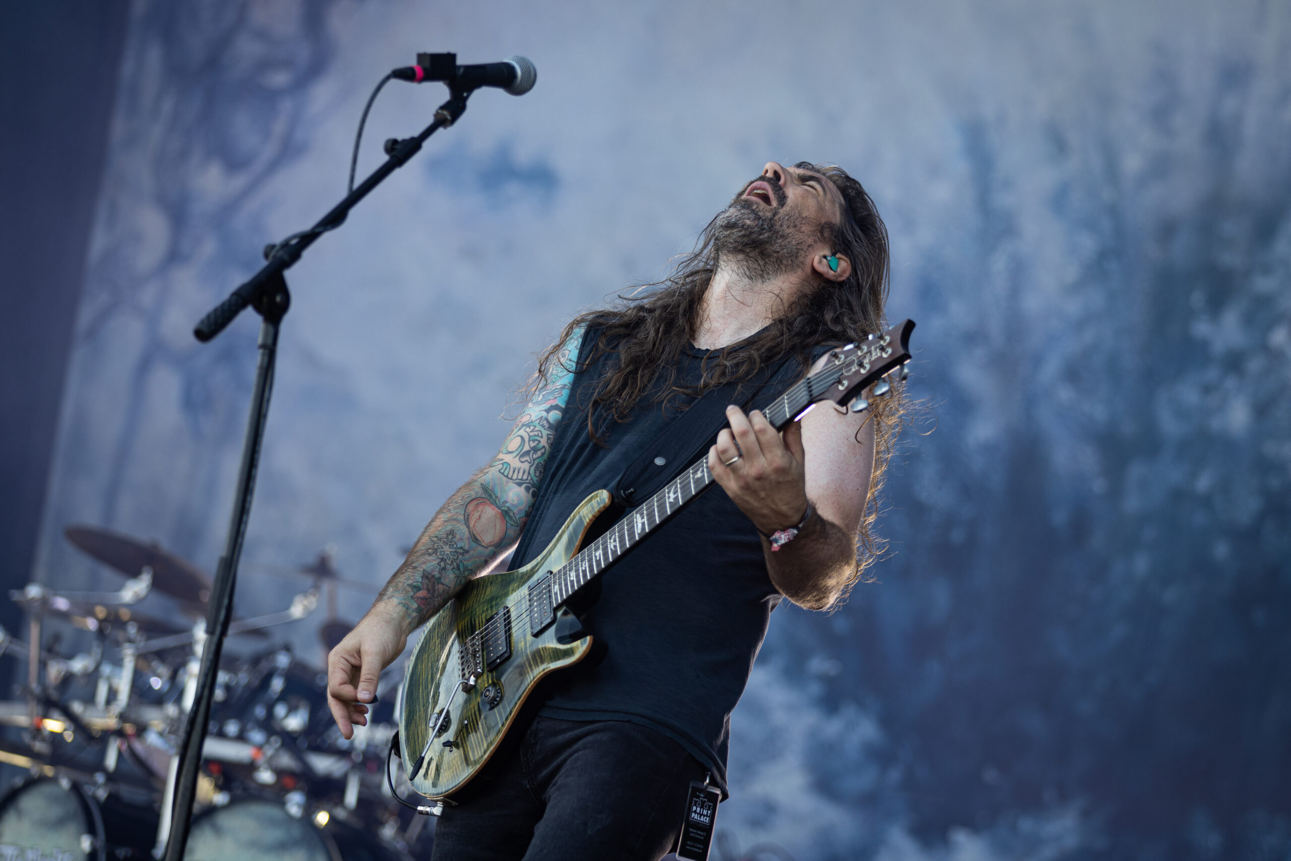 The Black Dahlia Murder 15.08.2024