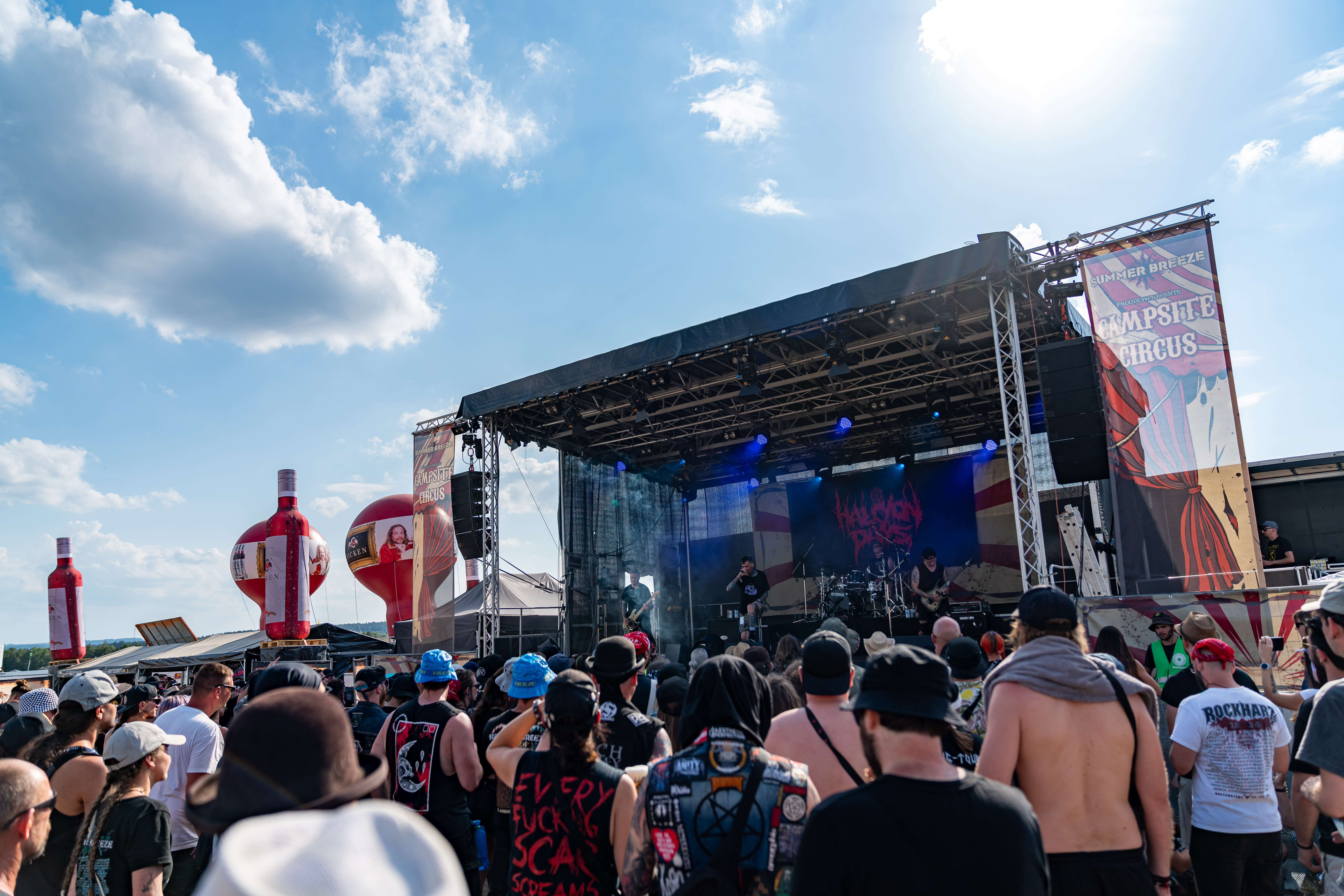 Halcyon Days 16.08.2024