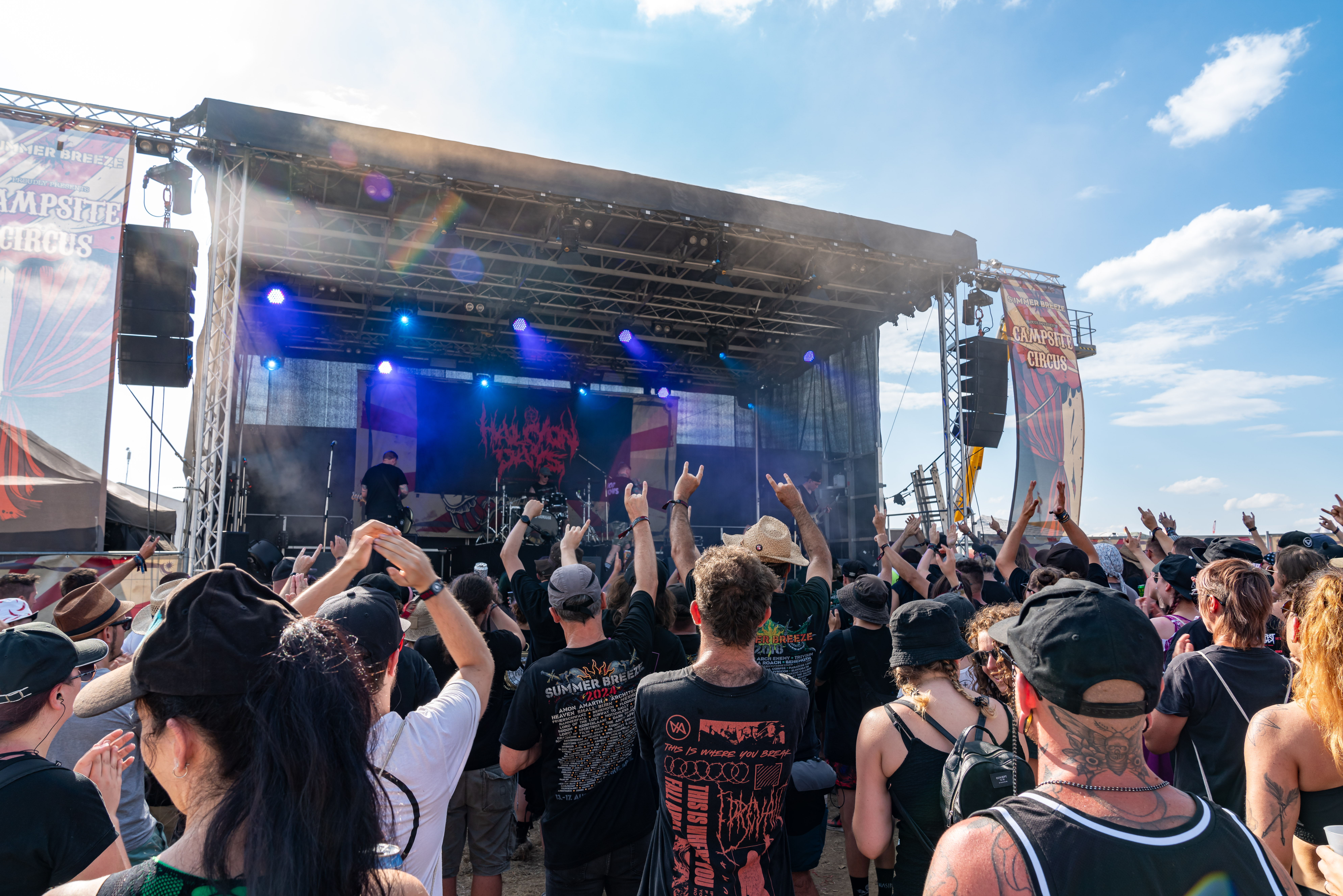 Halcyon Days 16.08.2024