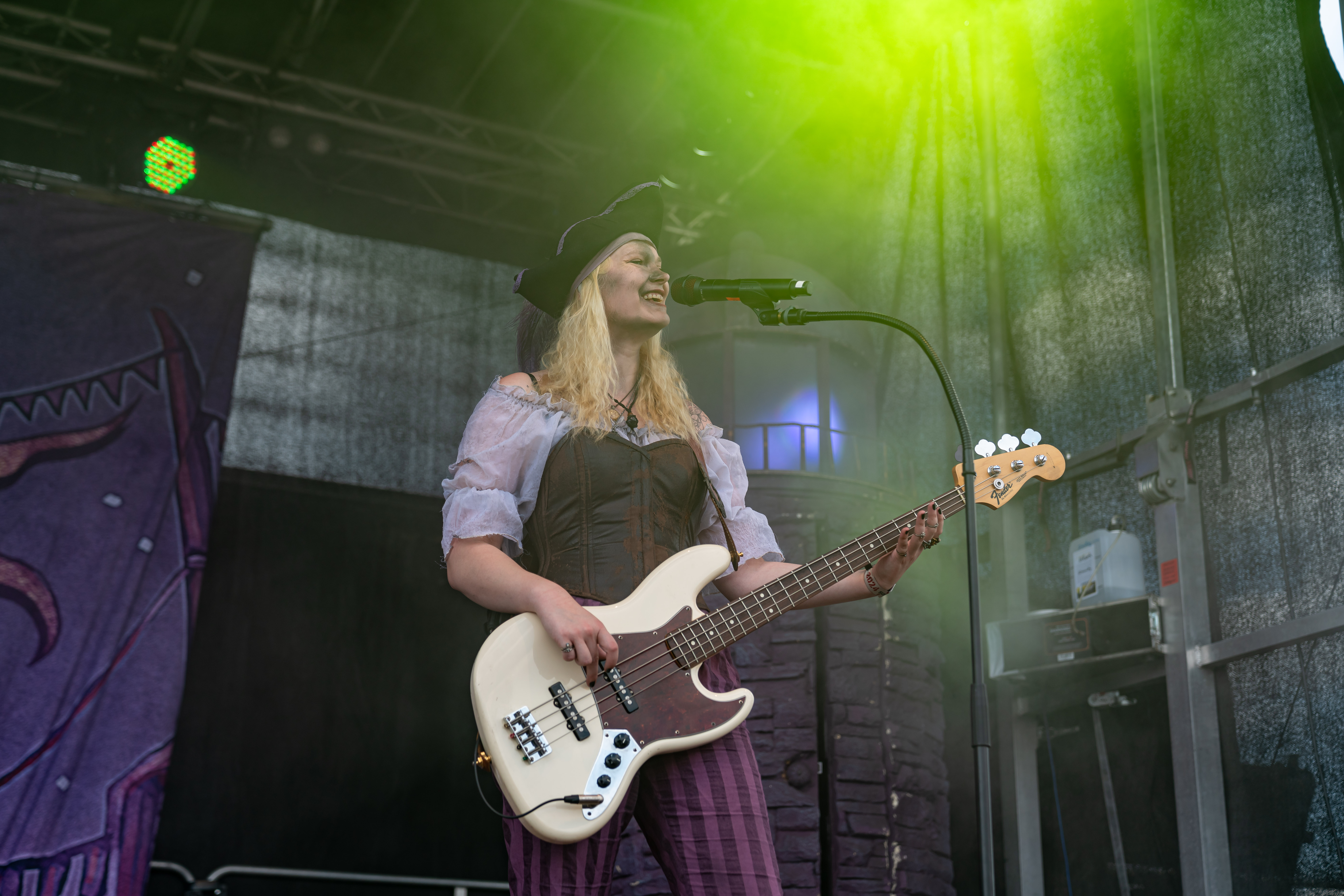 Mr. Hurley und die Pulveraffen 16.08.2024