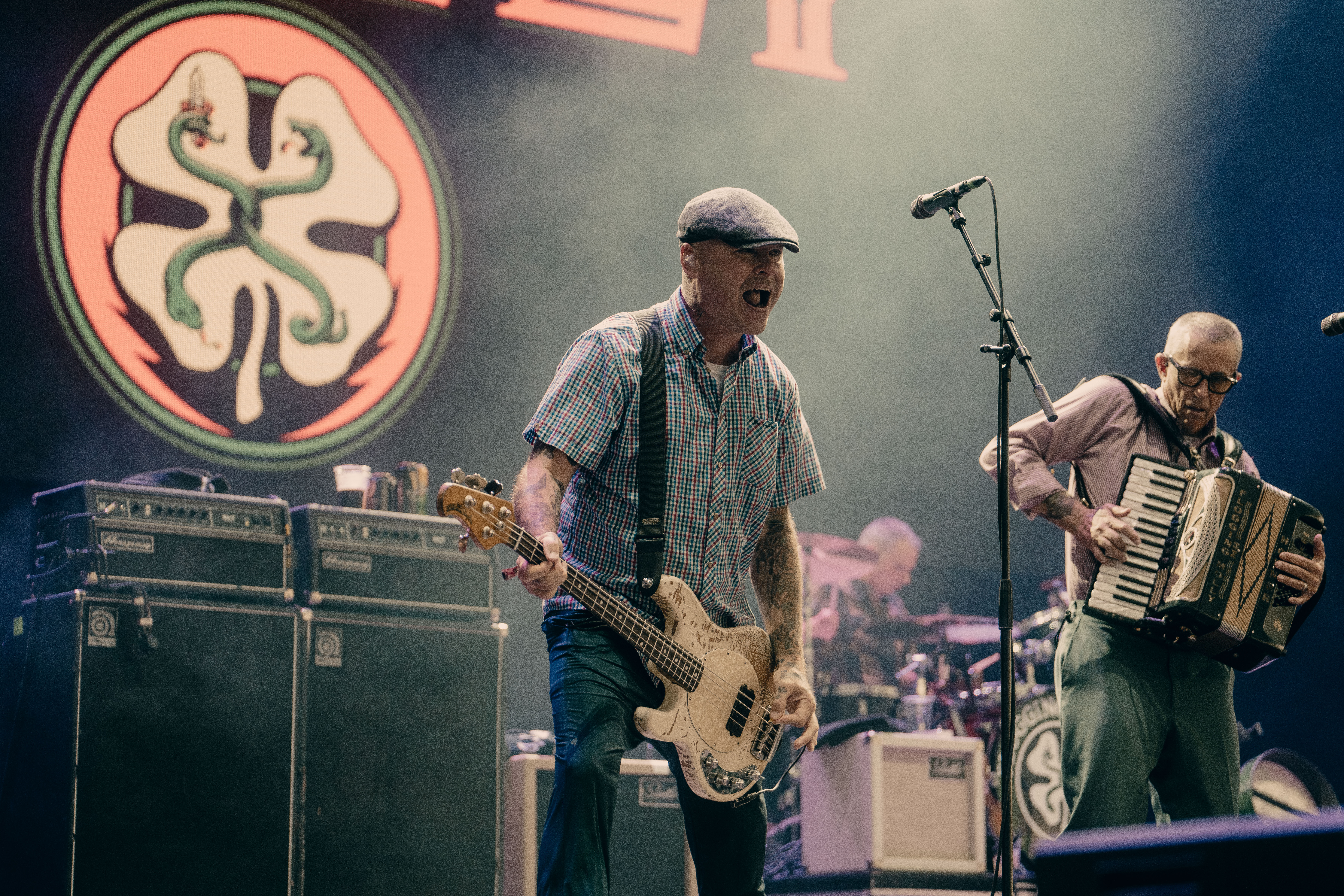 Flogging Molly 14.08.2024