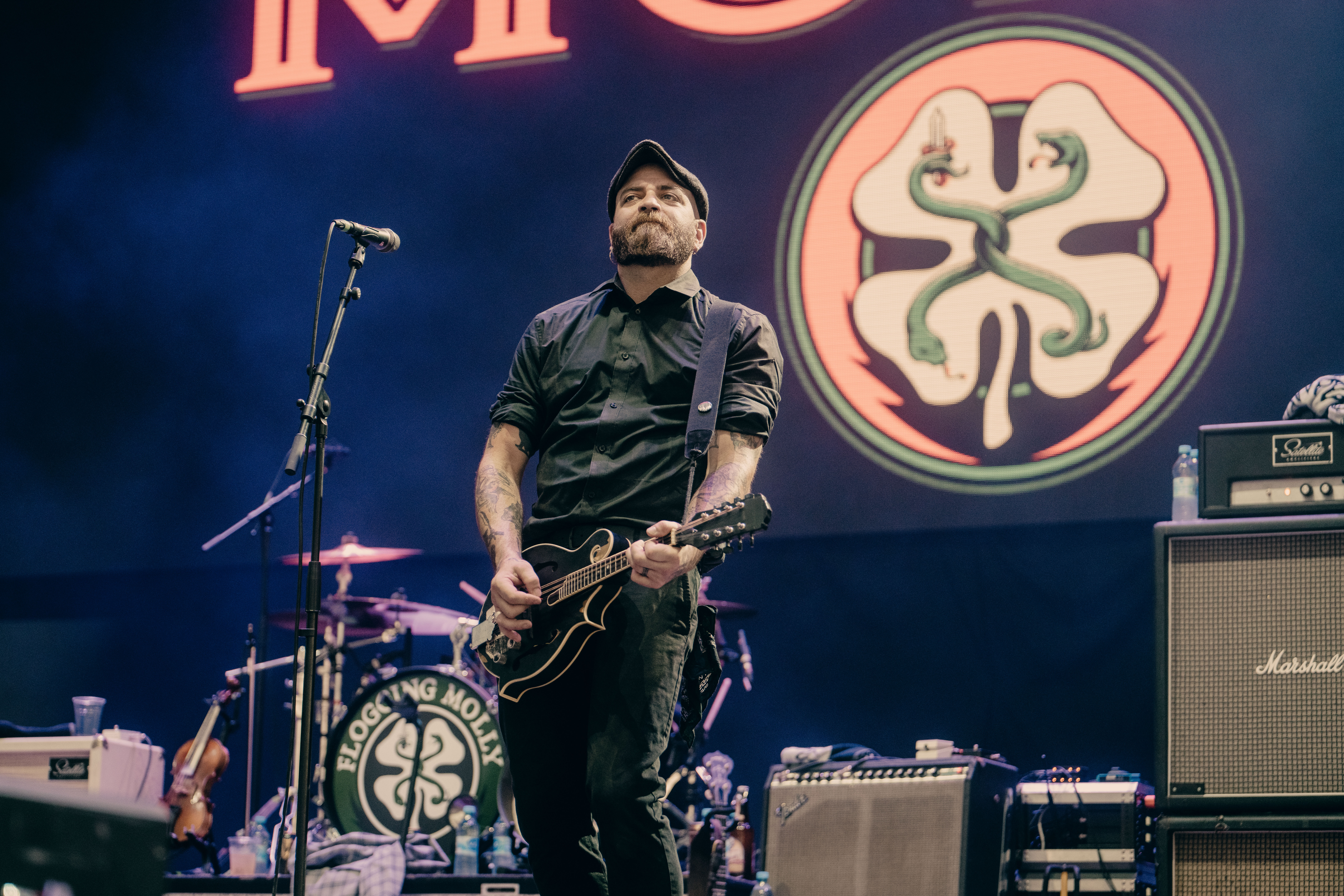 Flogging Molly 14.08.2024