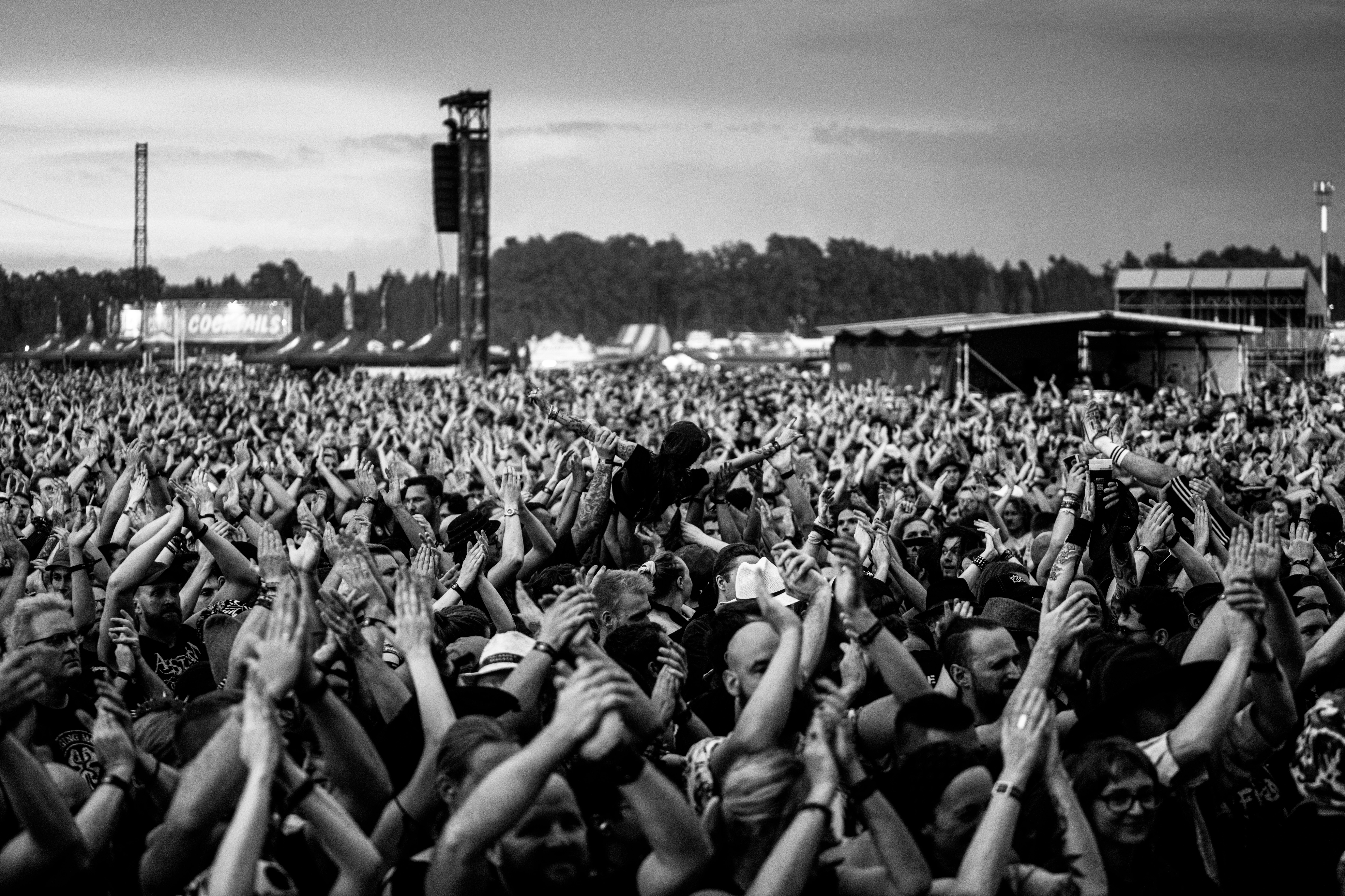 Flogging Molly 14.08.2024