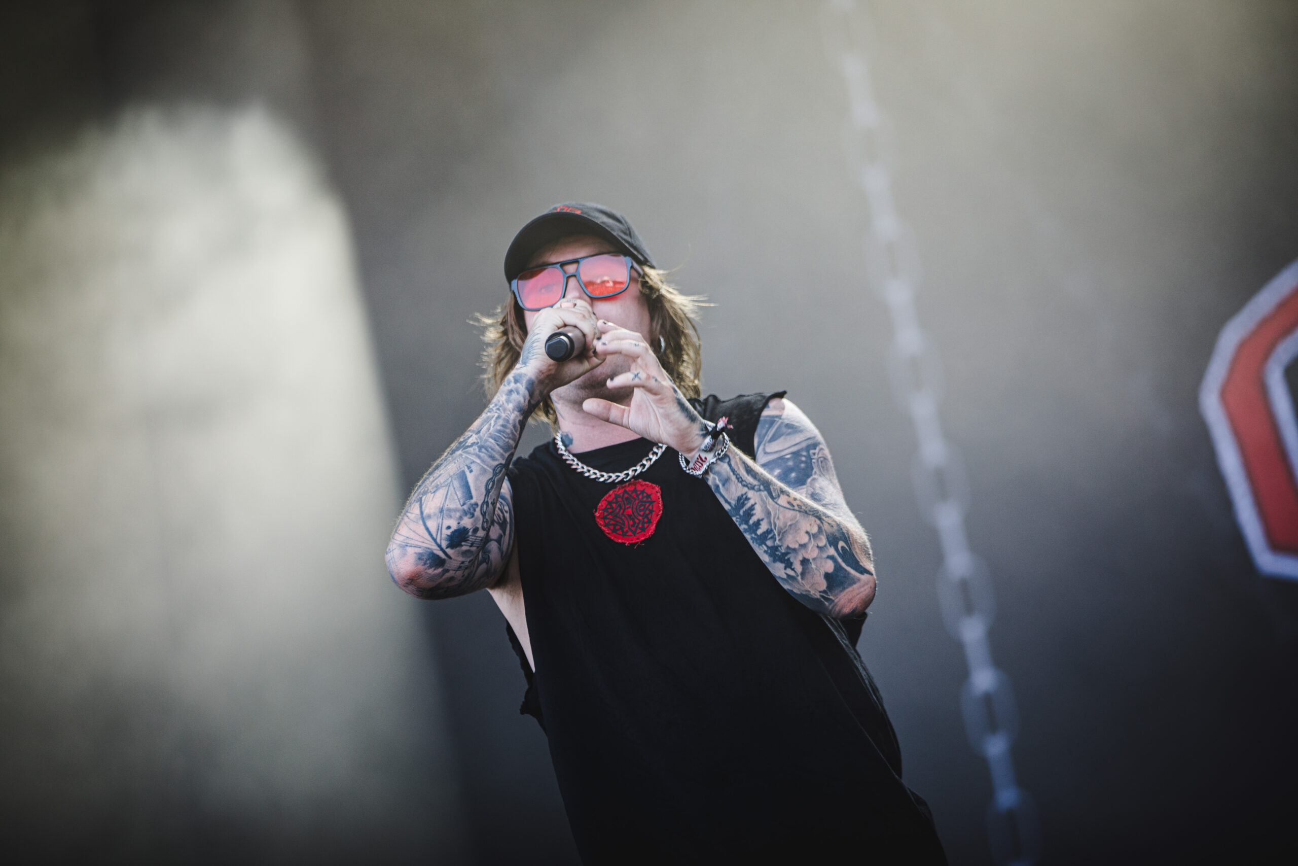 Blind Channel 16.08.2024