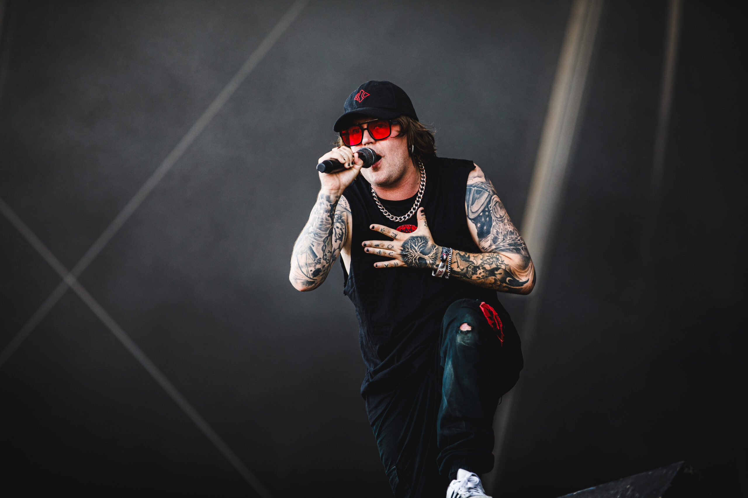 Blind Channel 16.08.2024