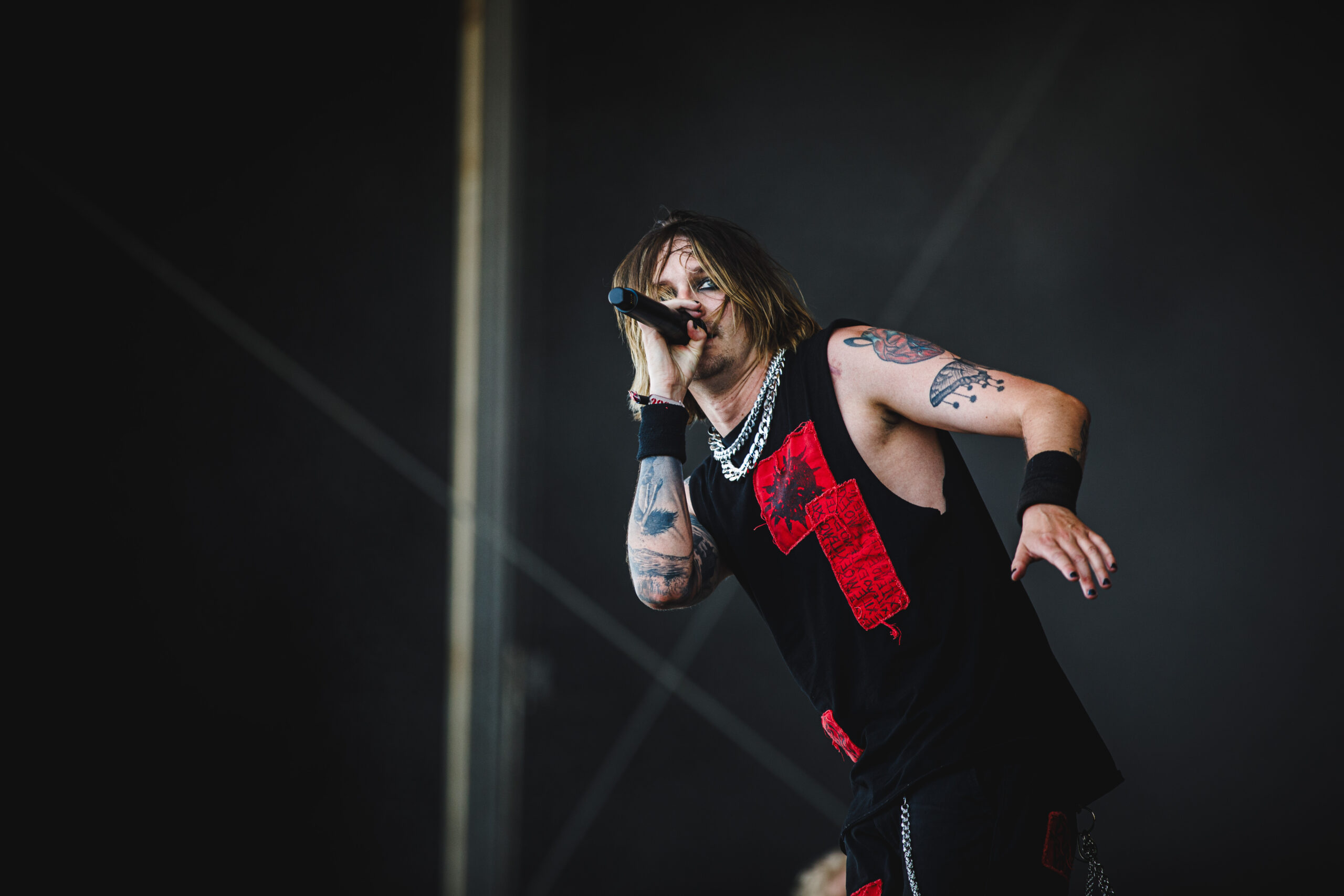 Blind Channel 16.08.2024