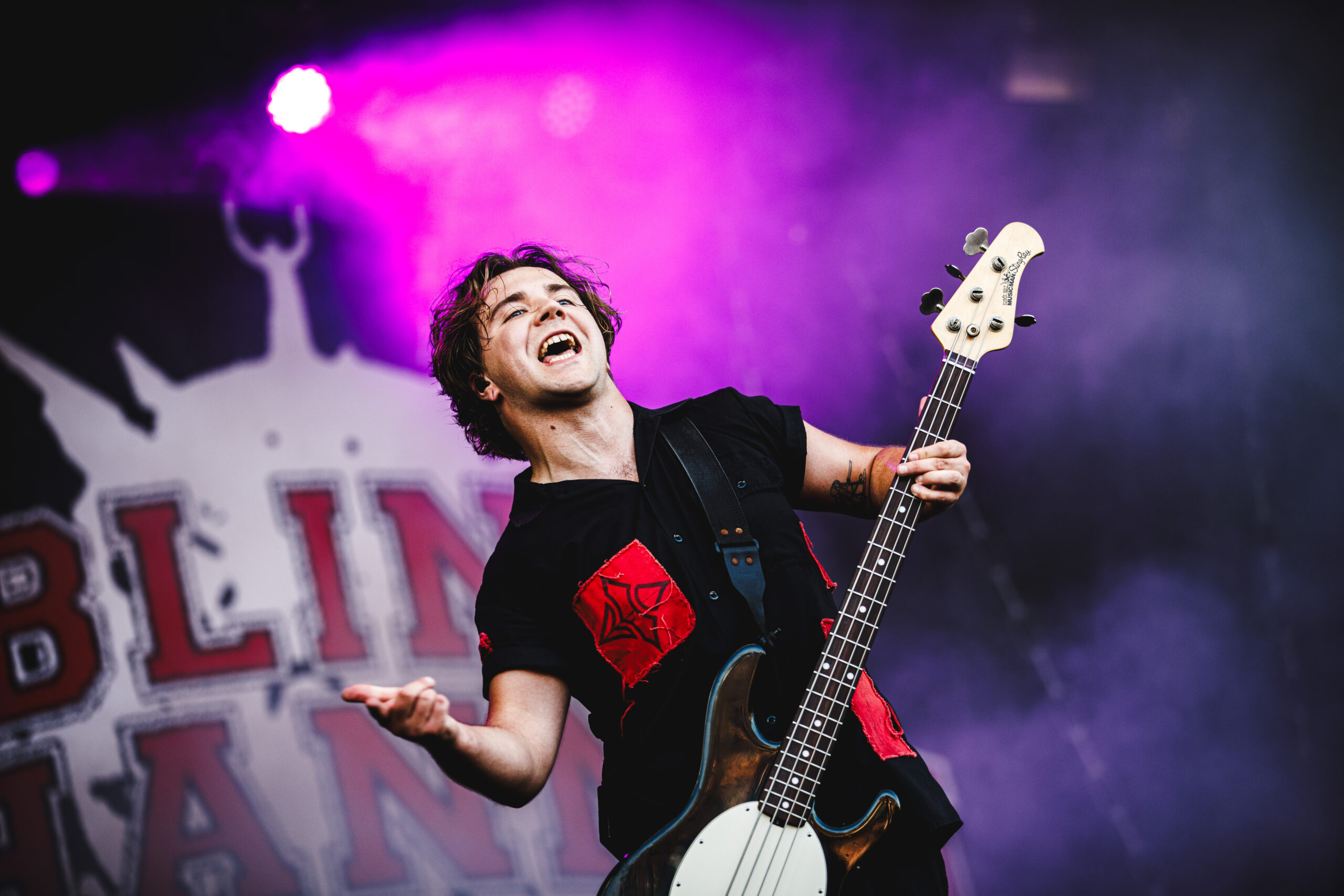 Blind Channel 16.08.2024