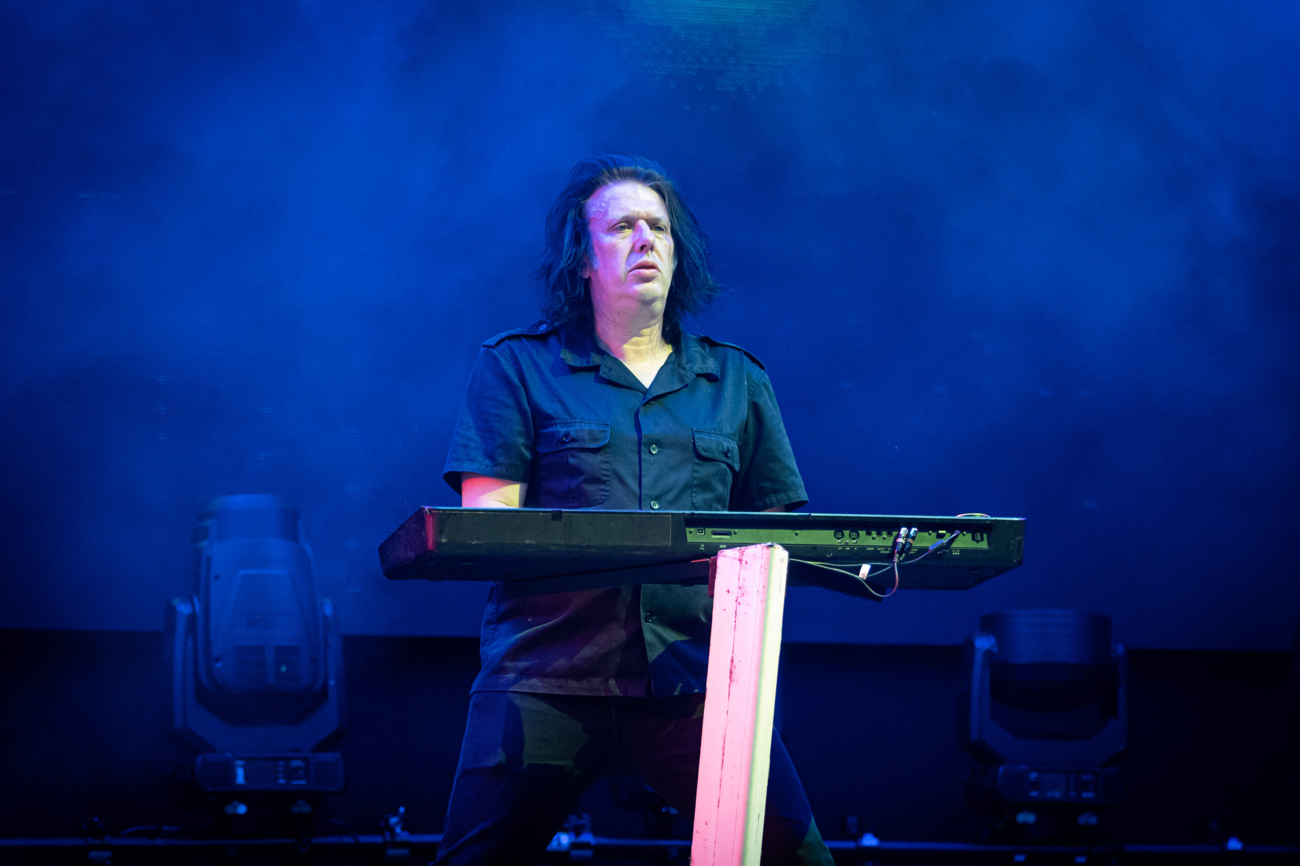 Dark Tranquillity 15.08.2024