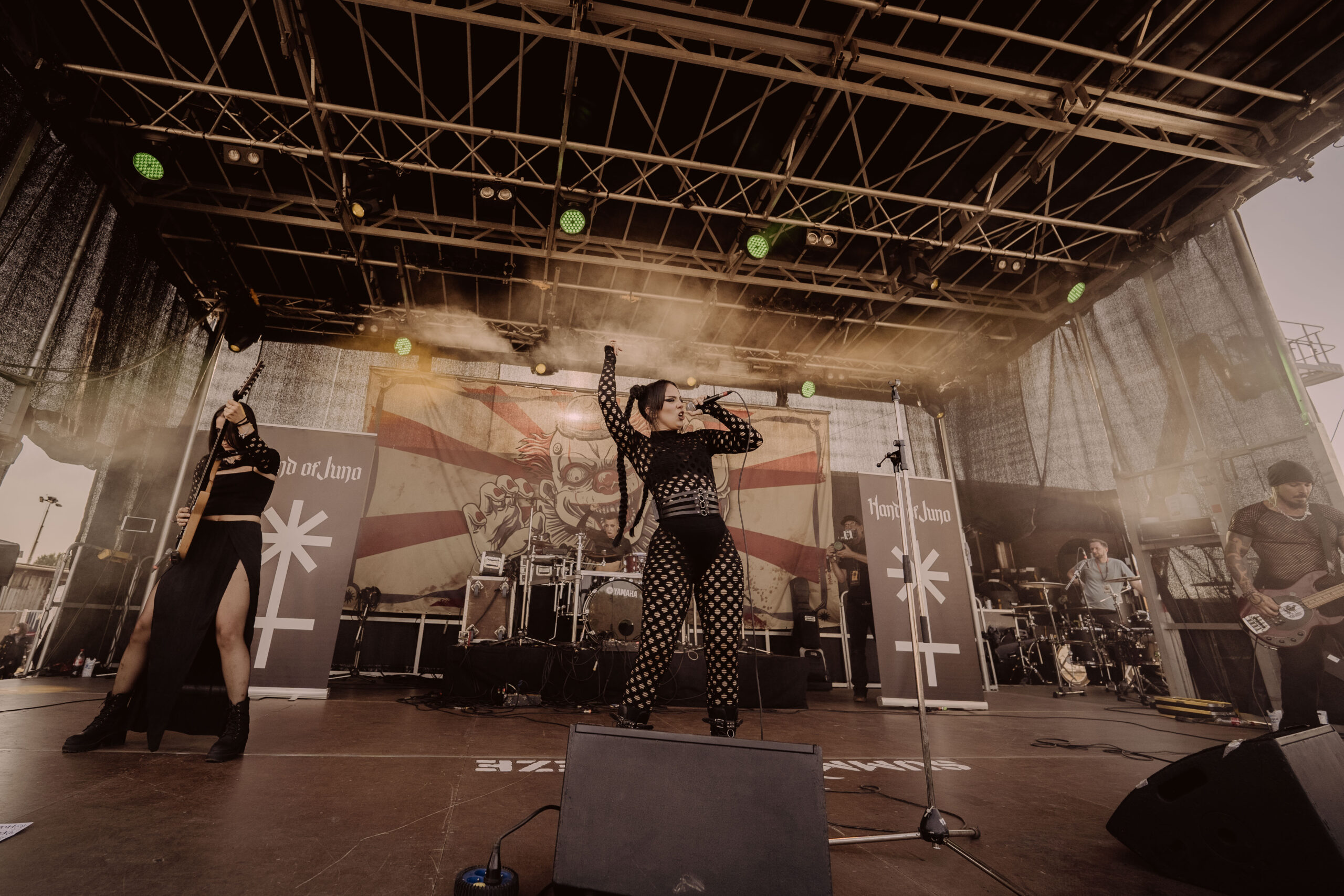 Hand of Juno 15.08.2024