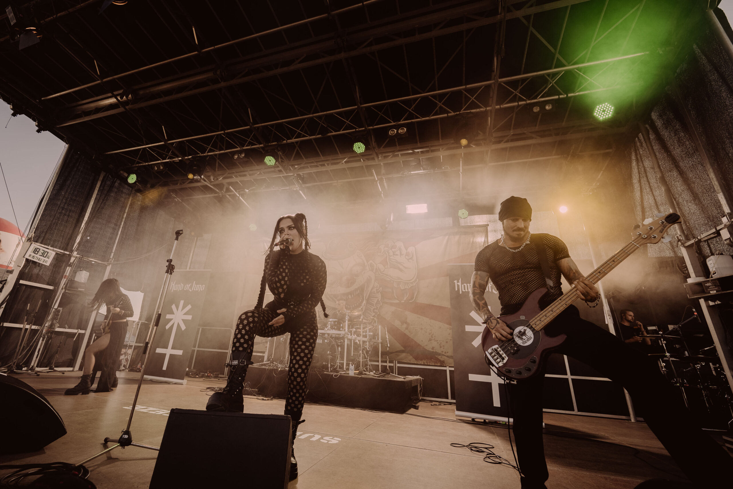 Hand of Juno 15.08.2024