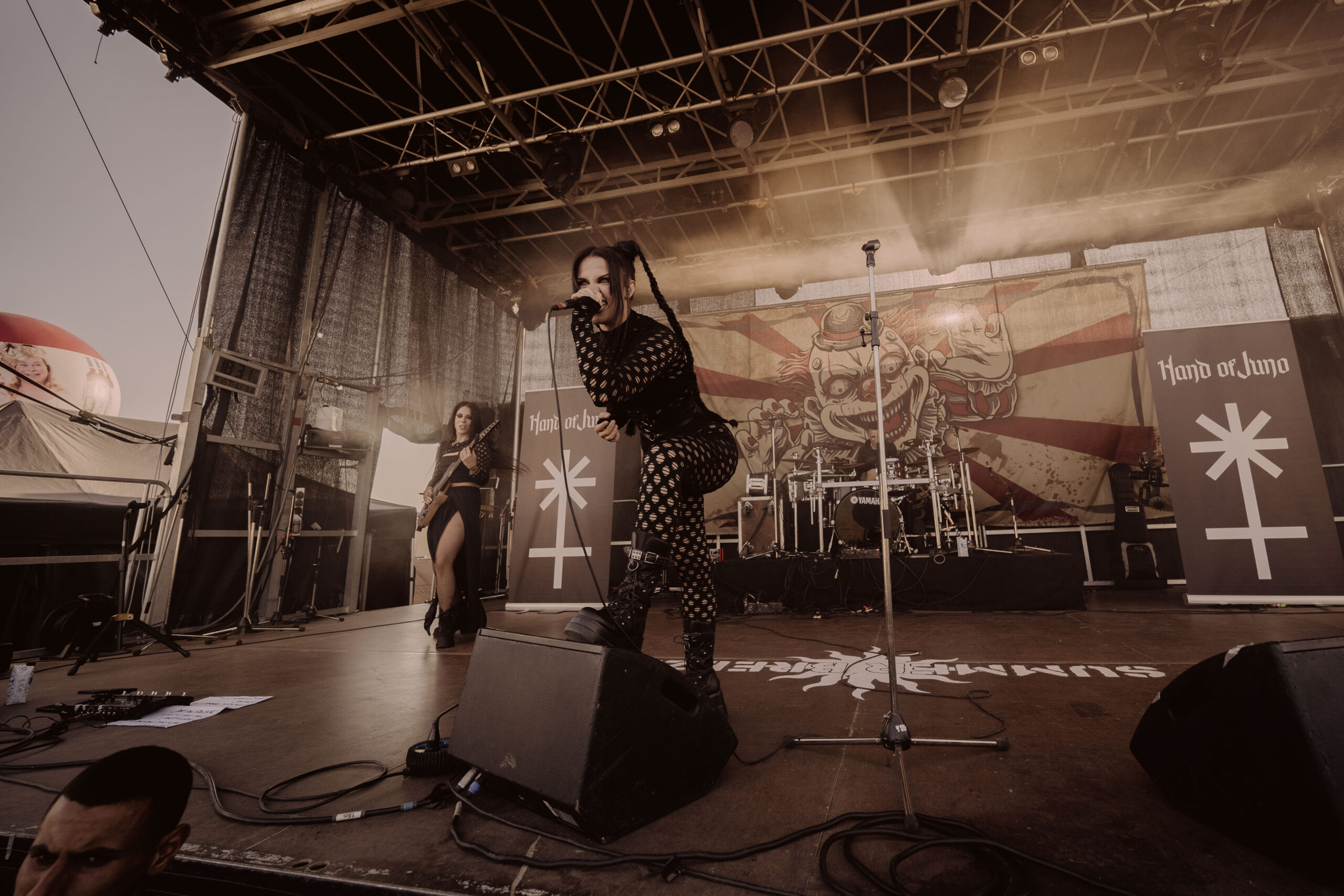 Hand of Juno 15.08.2024