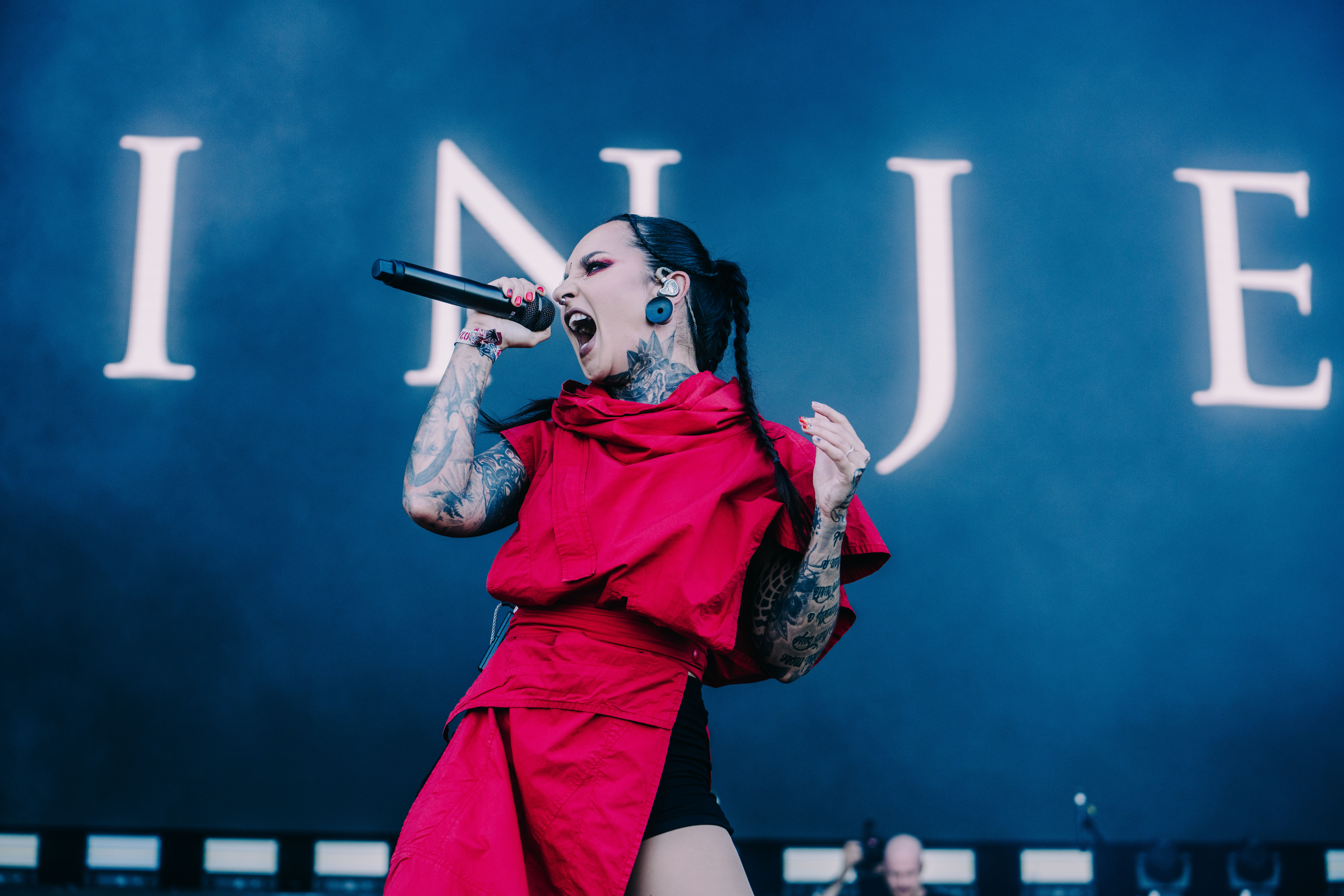 Jinjer 15.08.2024