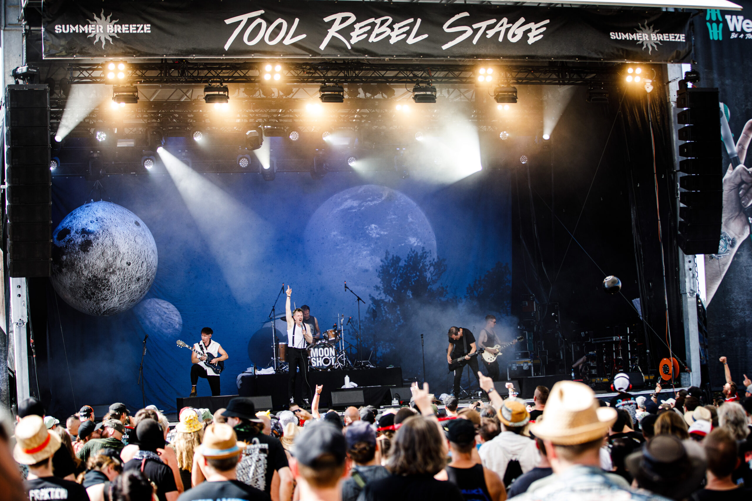 Moon Shot 15.08.2024